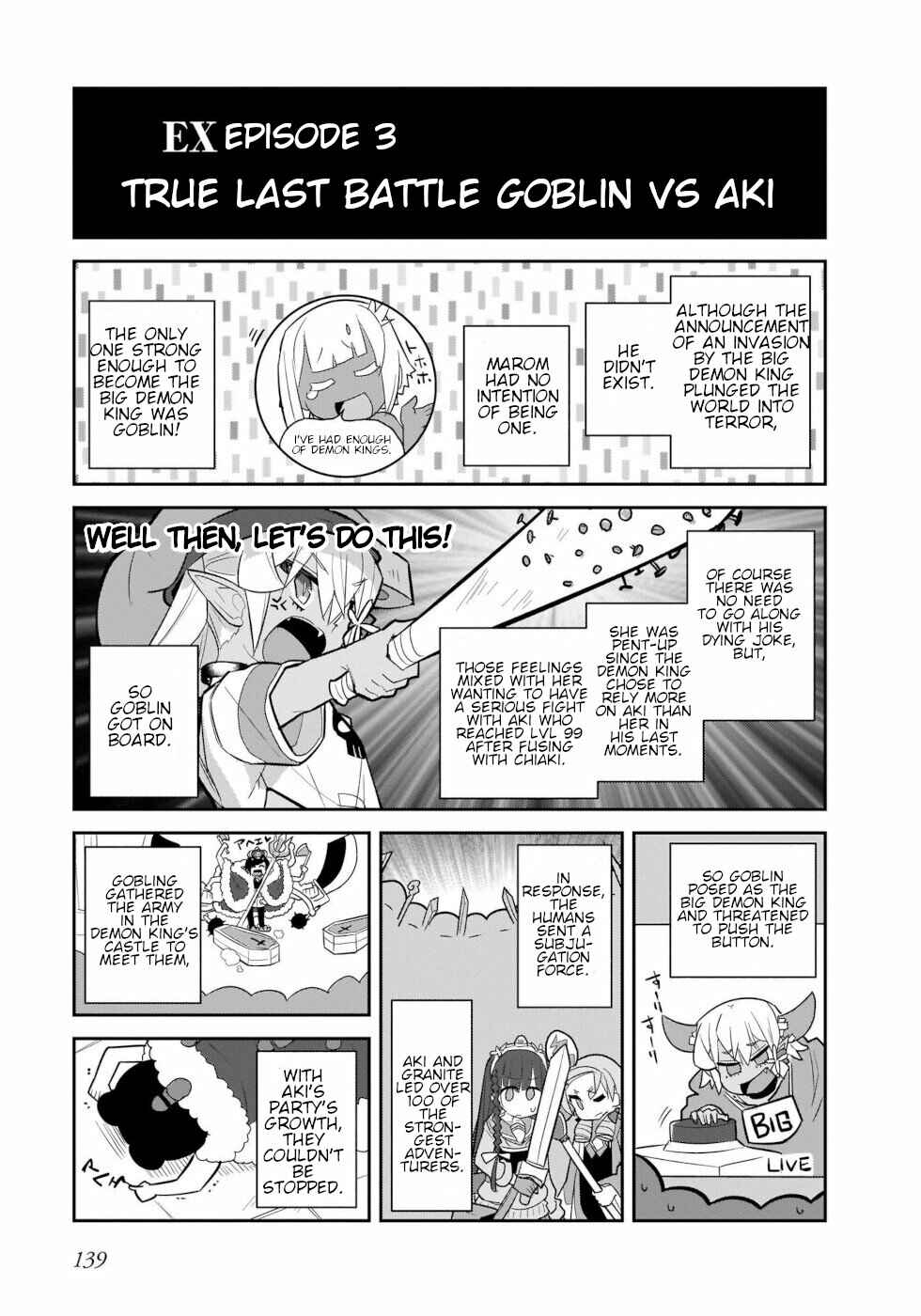 Page 9 Chapter 41 Goblin Is Very Strong