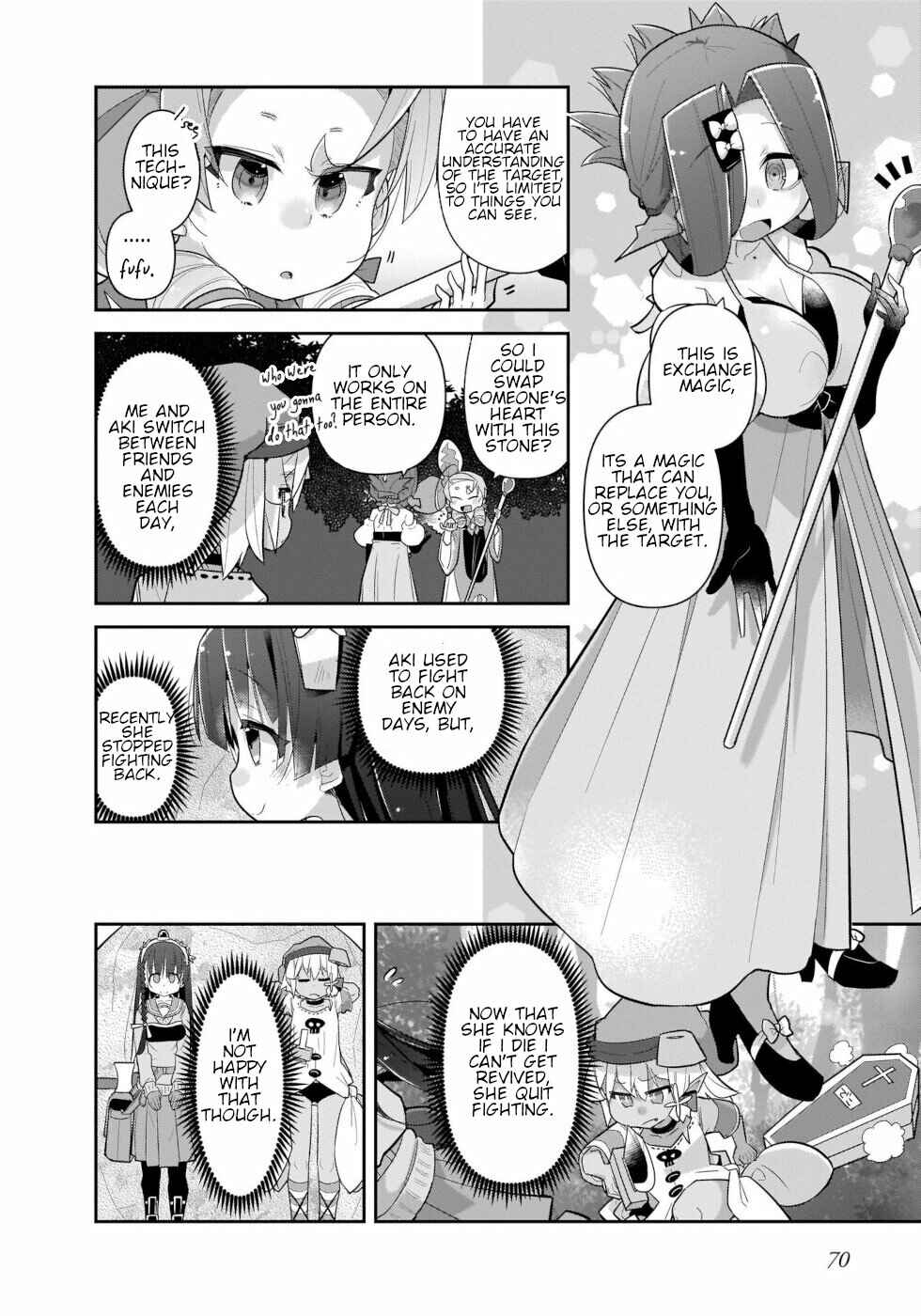 Page 4 Chapter 37 Goblin Is Very Strong