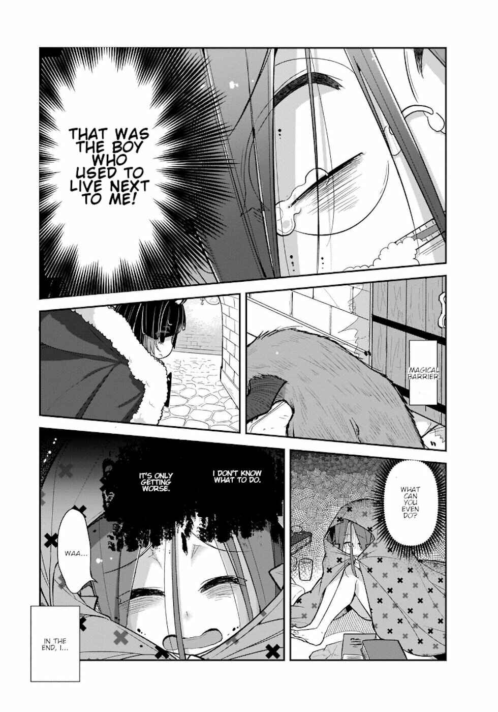 Page 13 Chapter 31 Goblin Is Very Strong