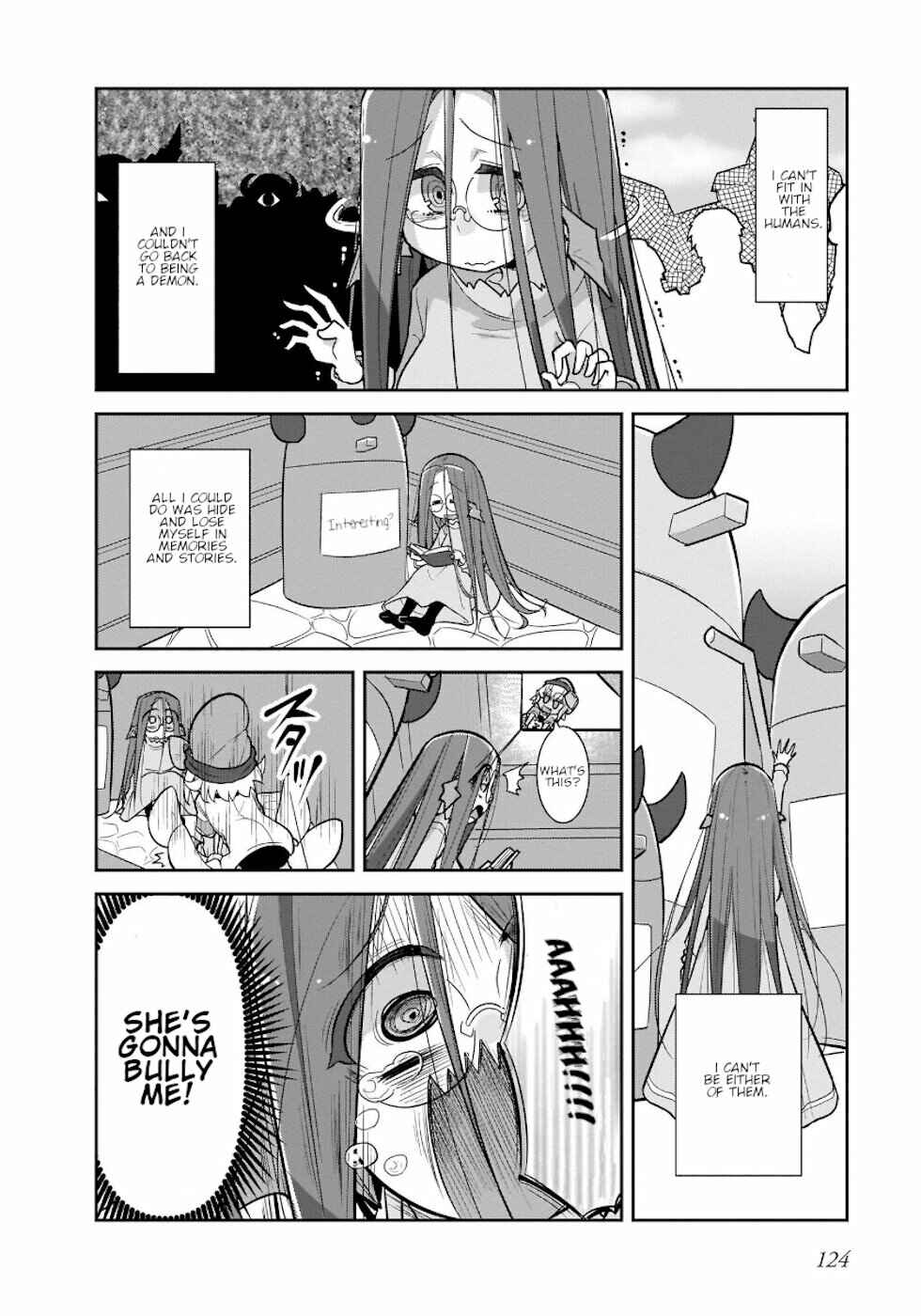 Page 14 Chapter 31 Goblin Is Very Strong