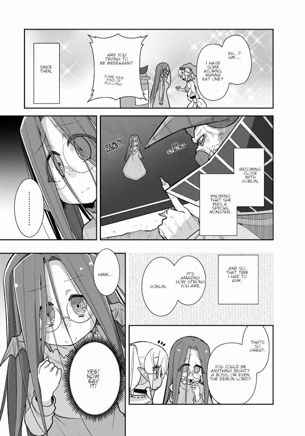 Page 15 Chapter 31 Goblin Is Very Strong