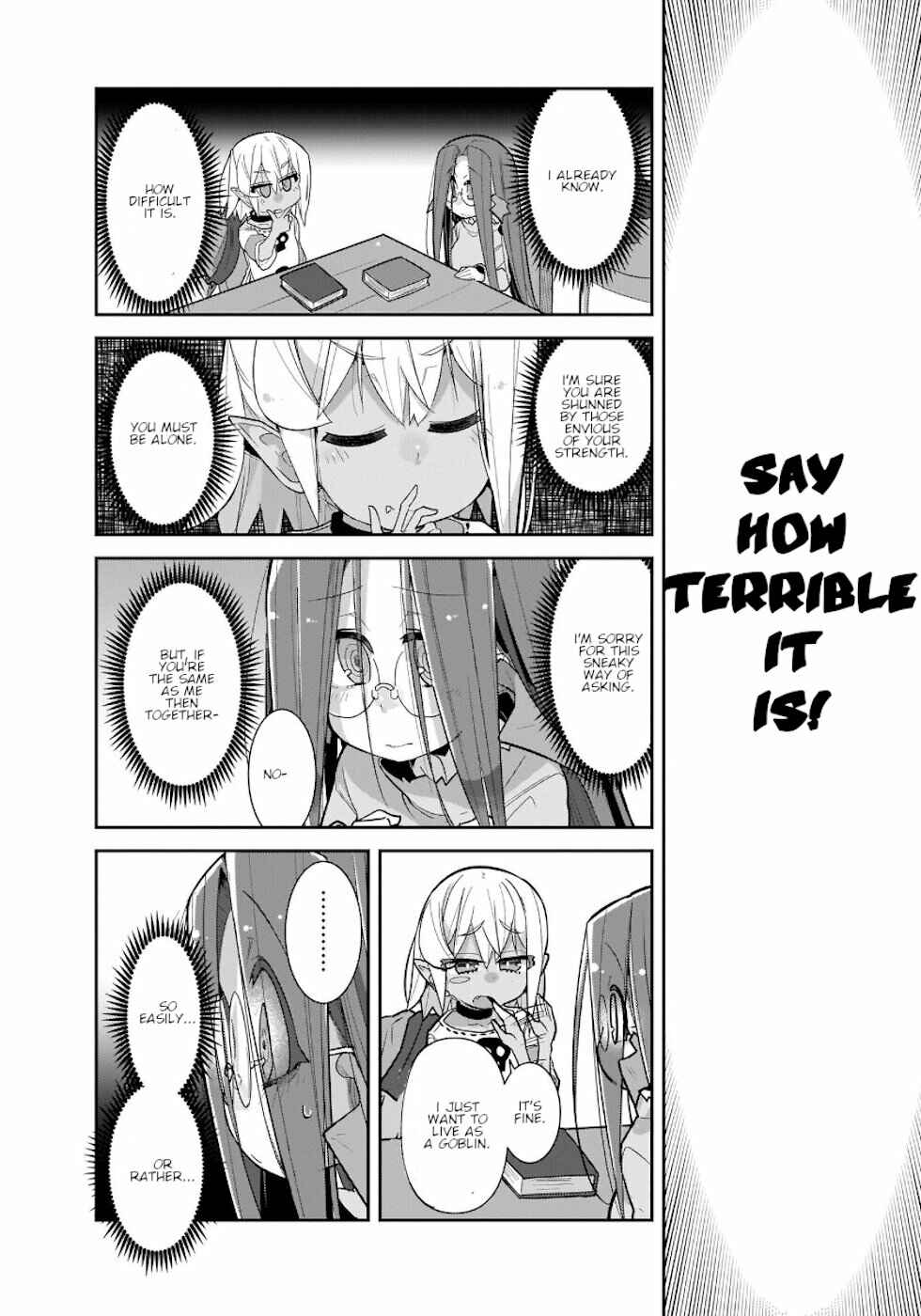 Page 16 Chapter 31 Goblin Is Very Strong