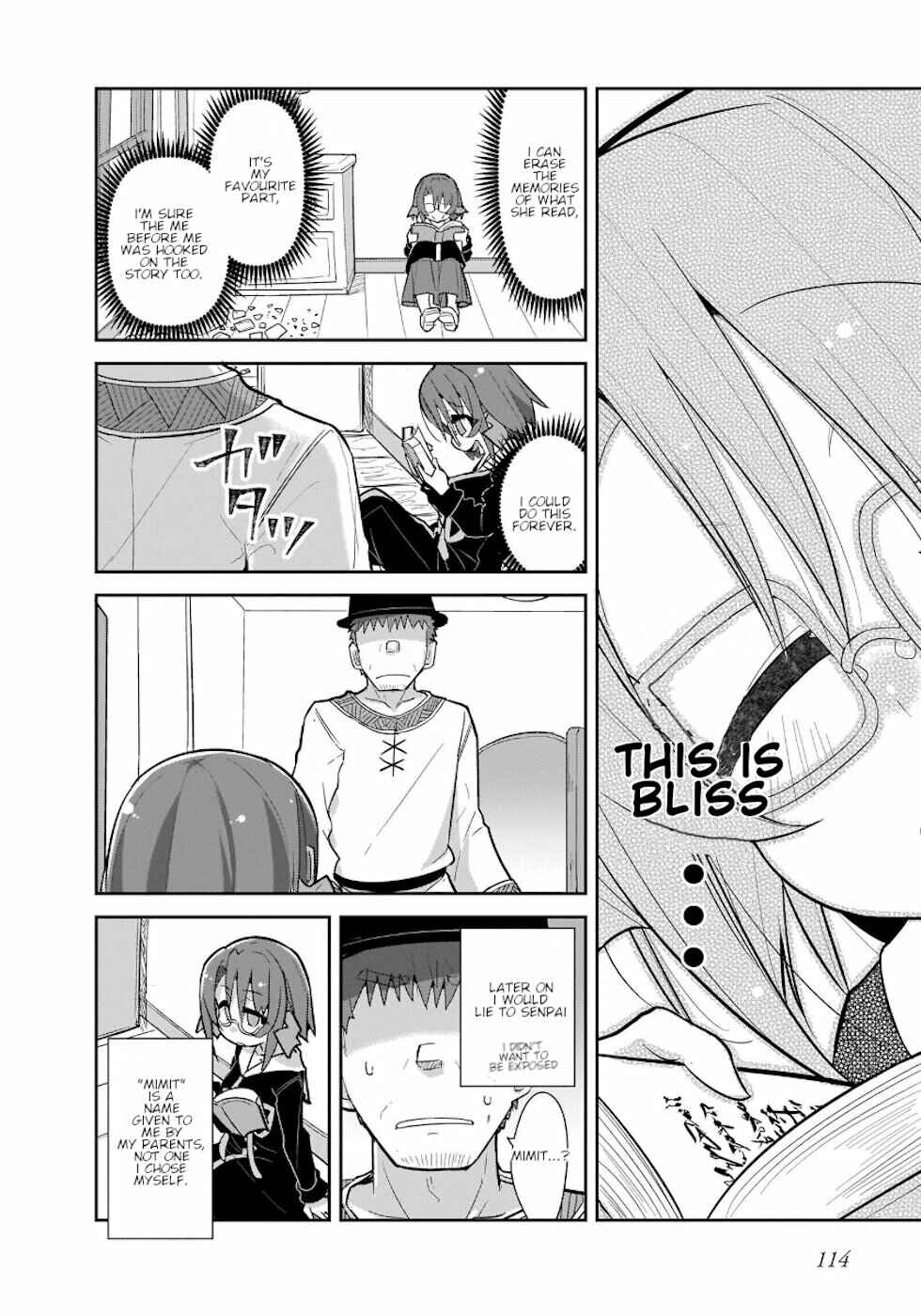 Page 4 Chapter 31 Goblin Is Very Strong