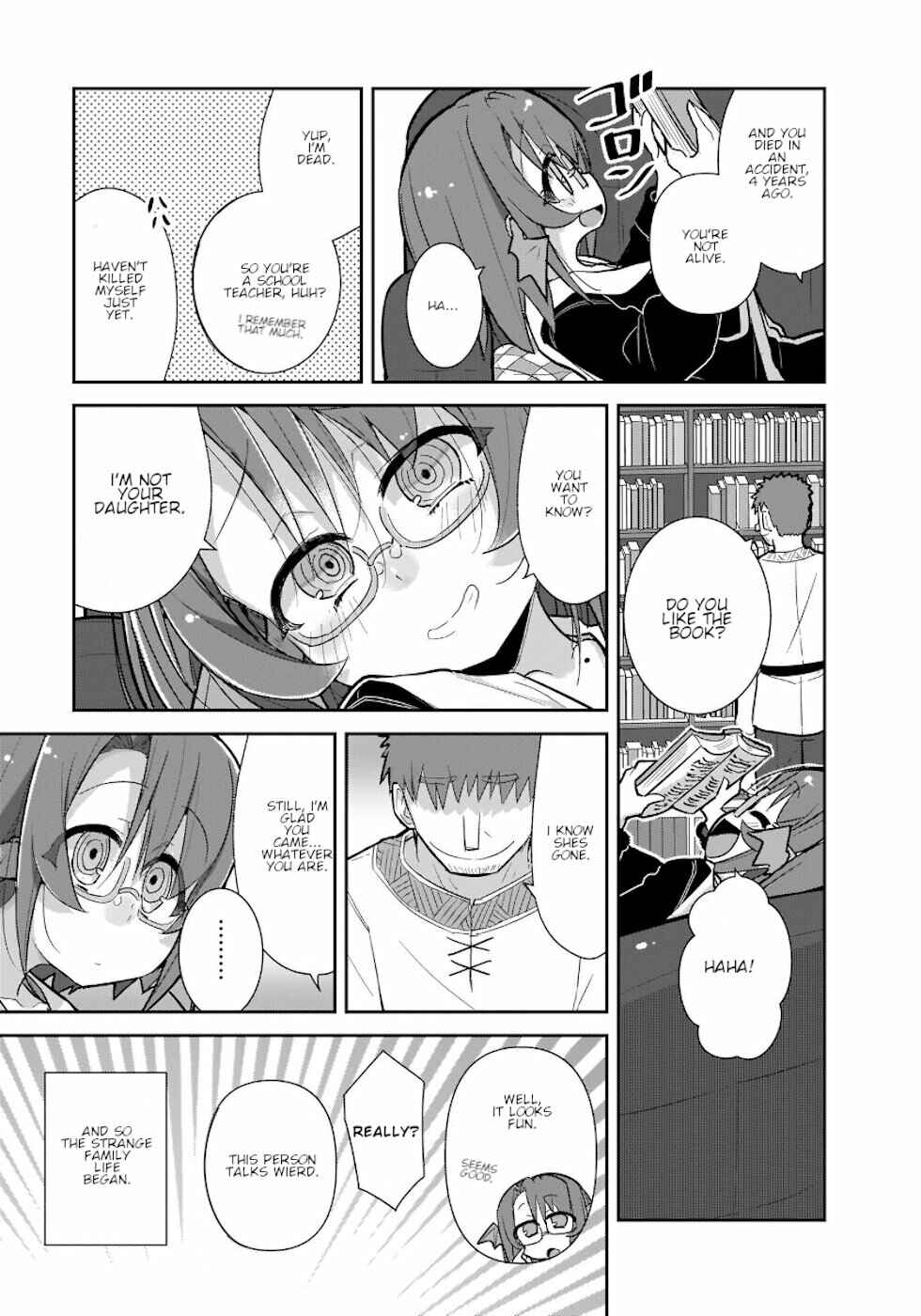Page 7 Chapter 31 Goblin Is Very Strong