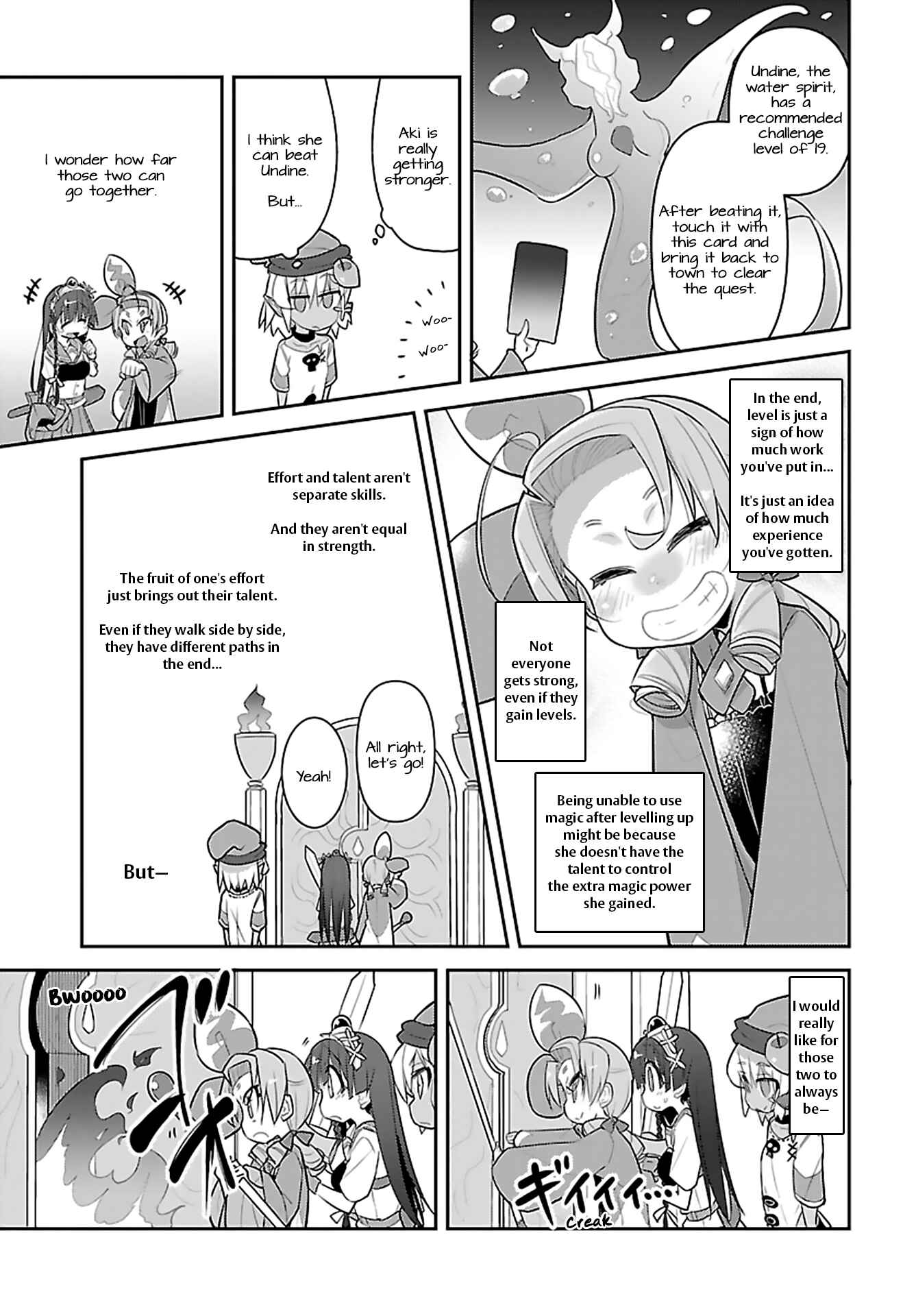 Page 15 Chapter 11 Goblin Is Very Strong