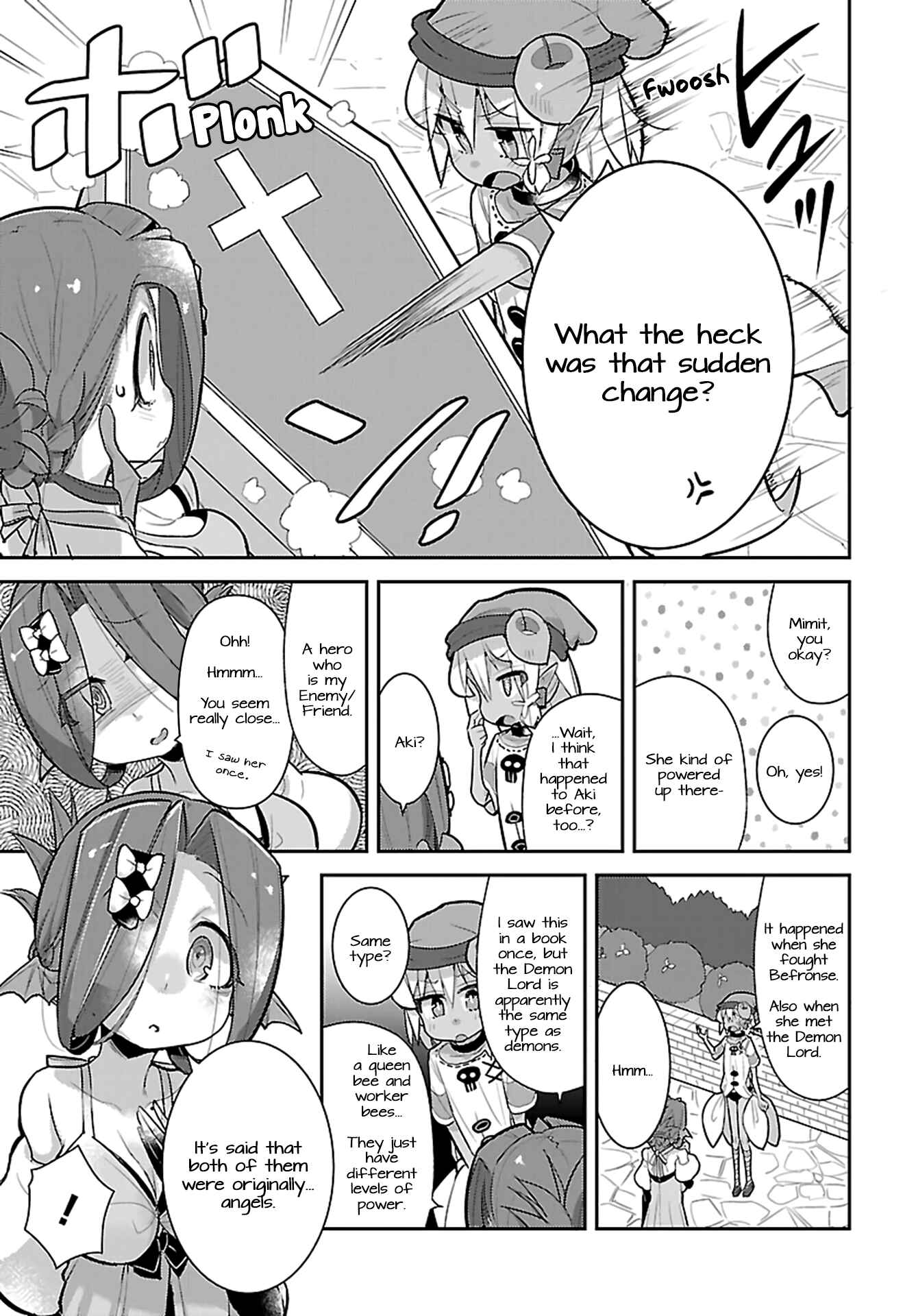 Page 13 Chapter 16 Goblin Is Very Strong