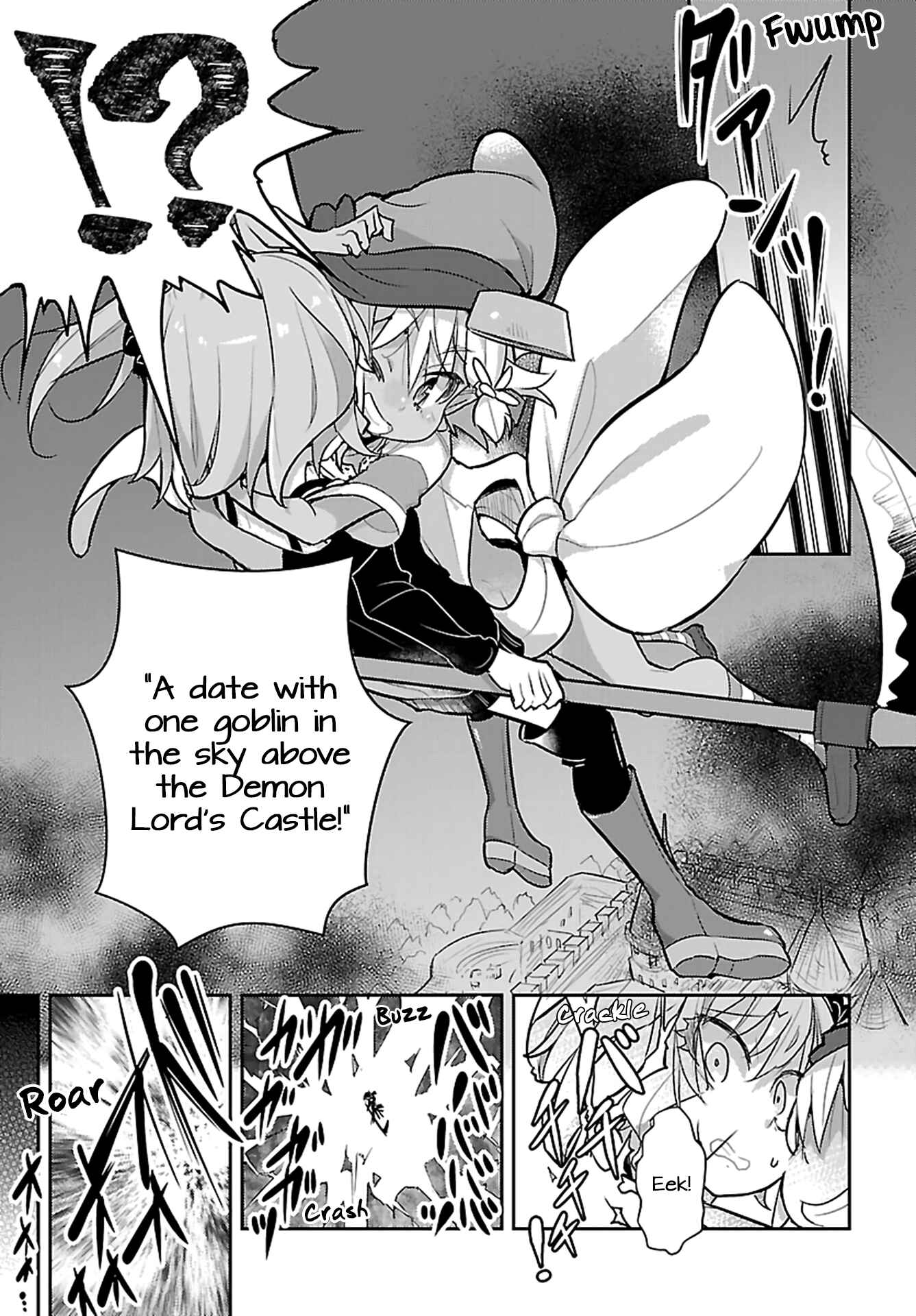 Page 9 Chapter 16 Goblin Is Very Strong