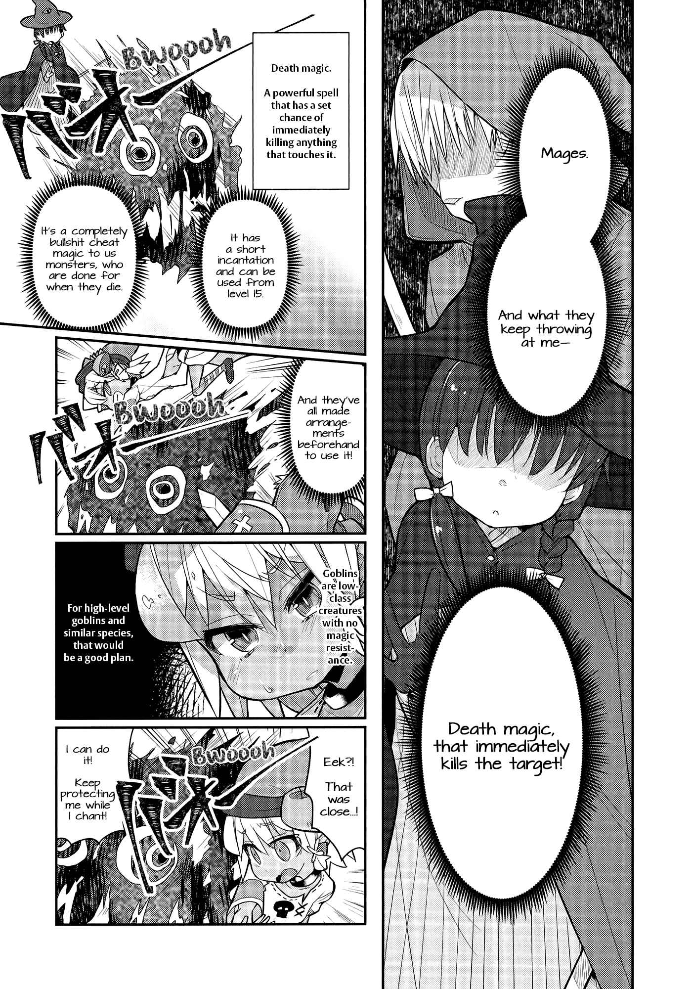 Page 10 Chapter 9 Goblin Is Very Strong