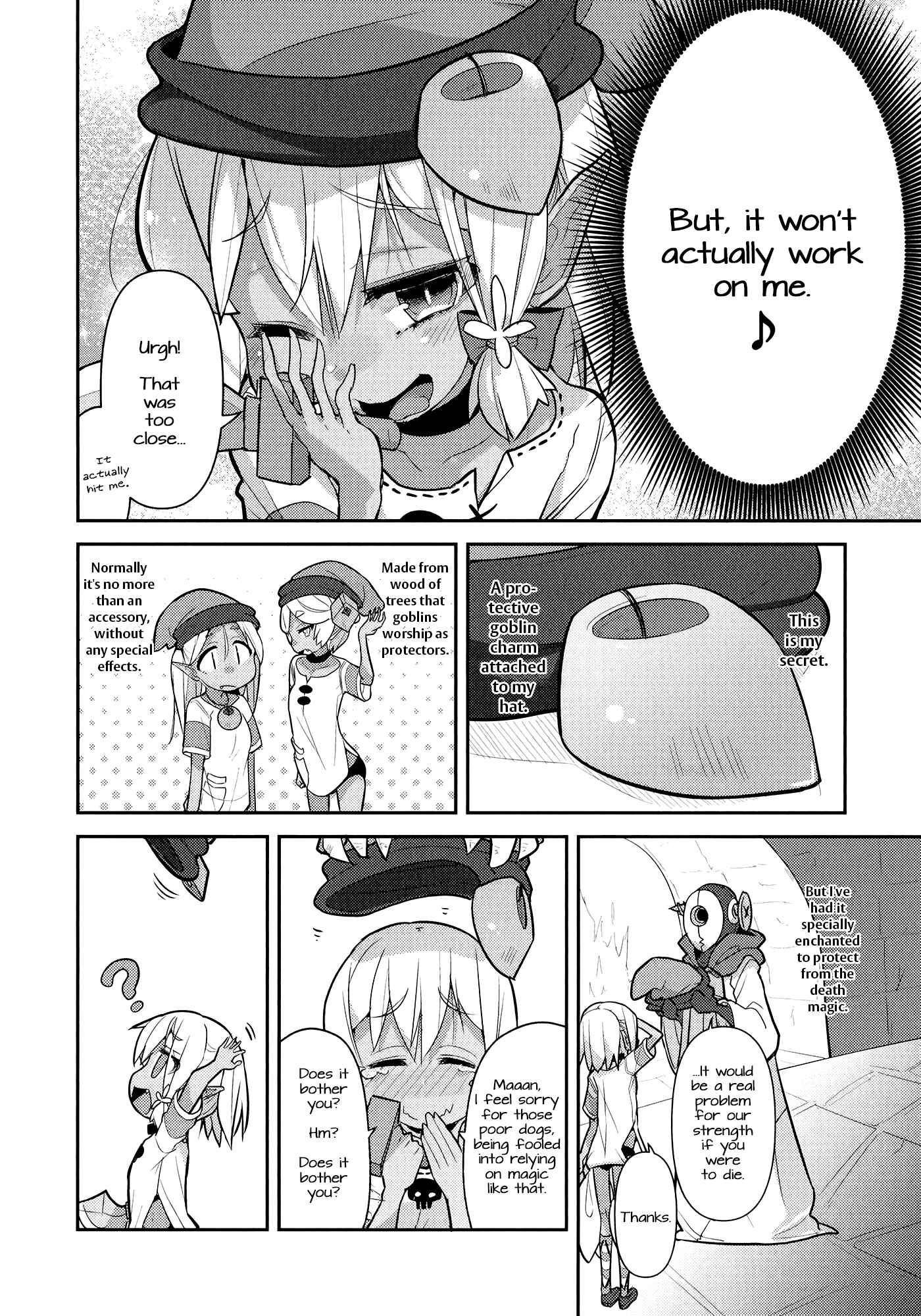 Page 11 Chapter 9 Goblin Is Very Strong