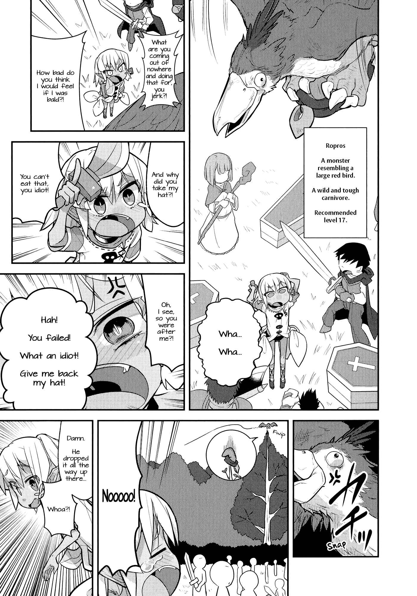 Page 12 Chapter 9 Goblin Is Very Strong