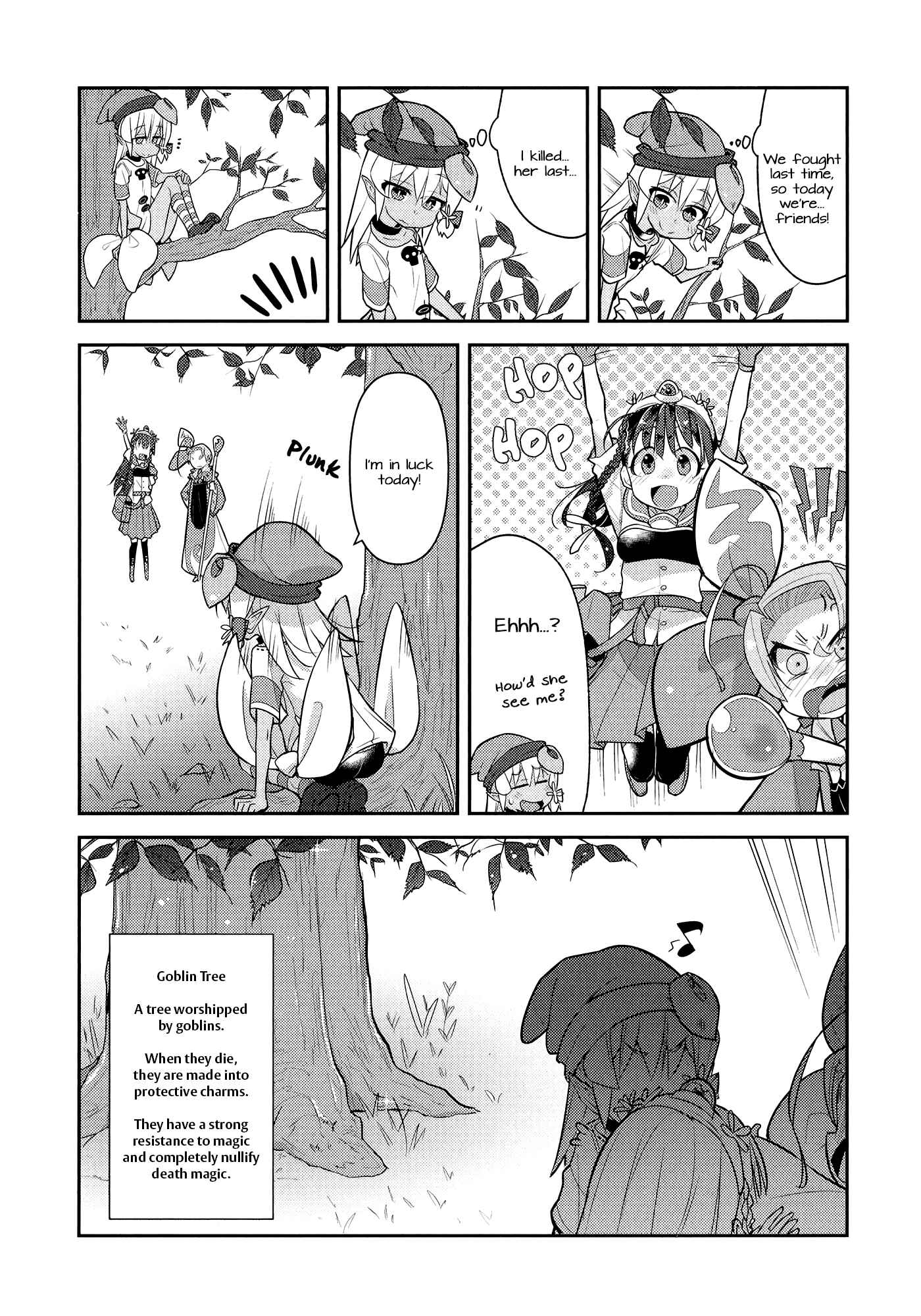 Page 19 Chapter 9 Goblin Is Very Strong