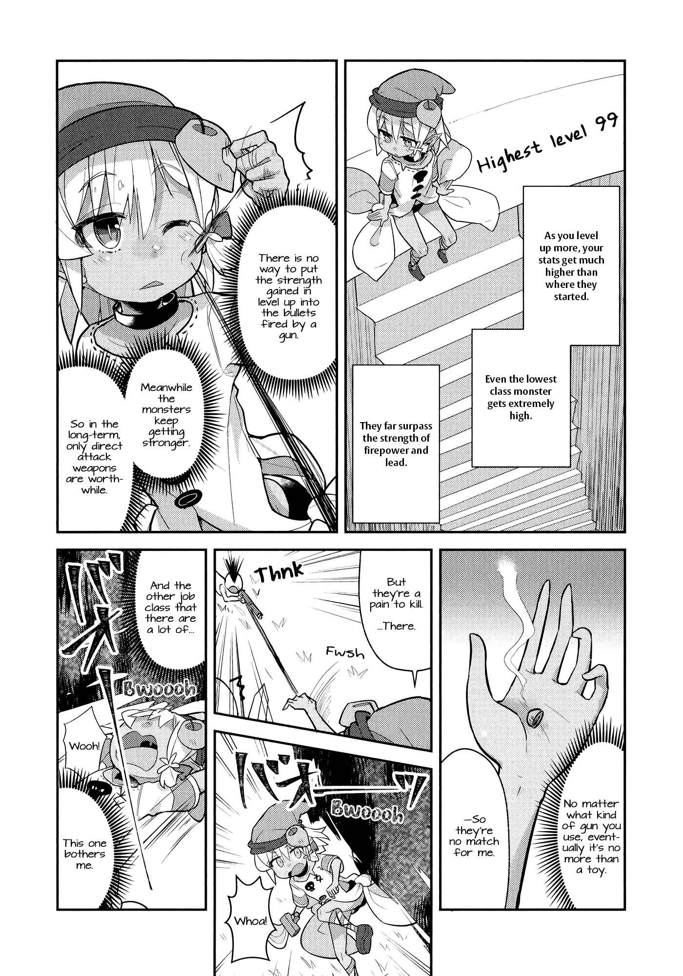 Page 9 Chapter 9 Goblin Is Very Strong