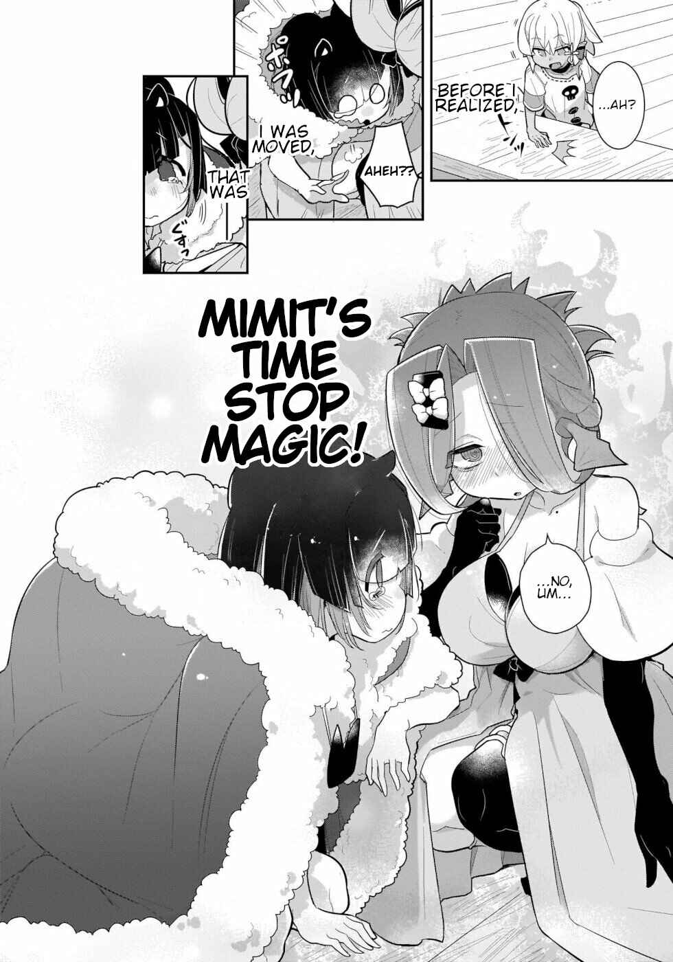Page 14 Chapter 35 Goblin Is Very Strong