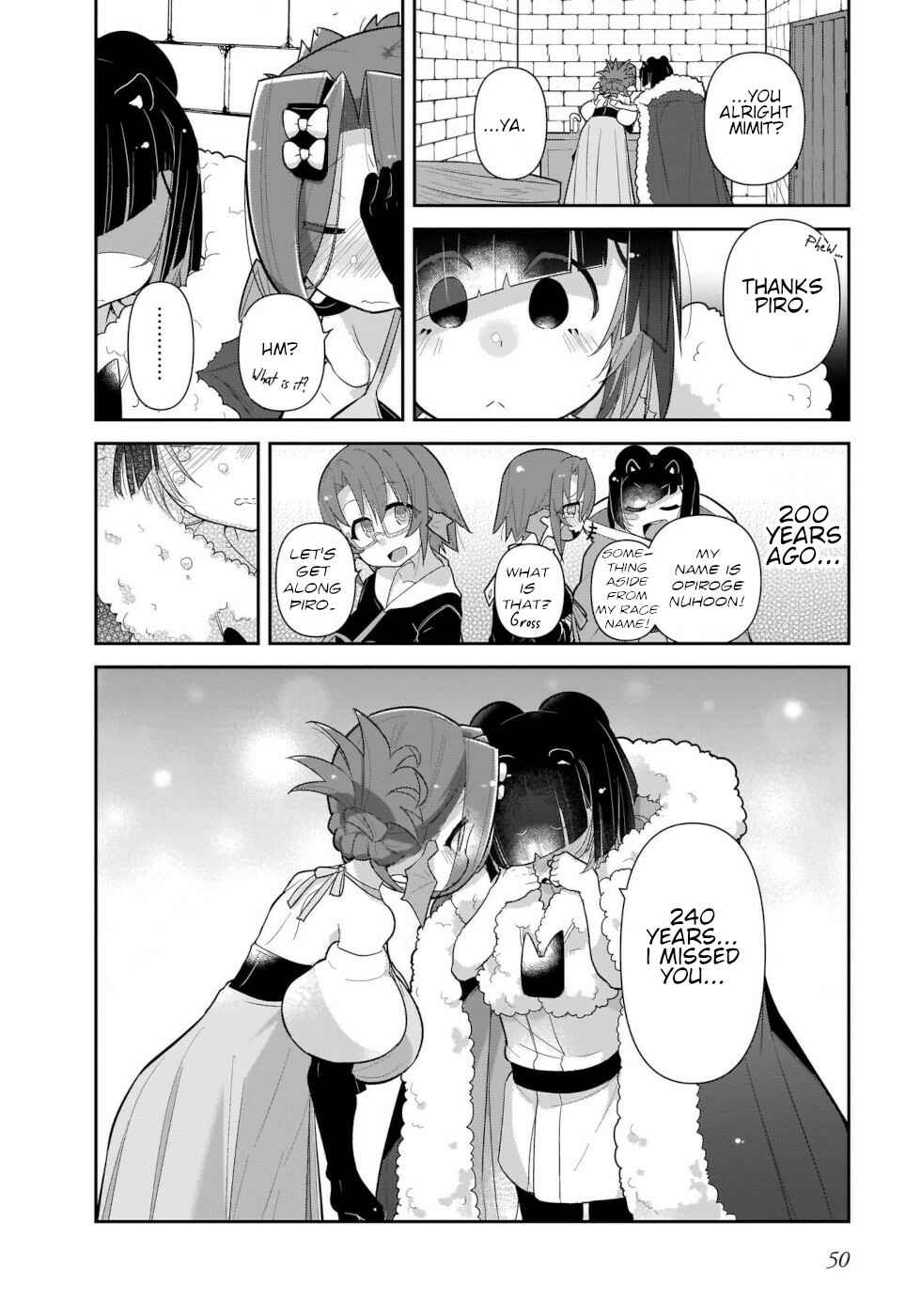 Page 16 Chapter 35 Goblin Is Very Strong
