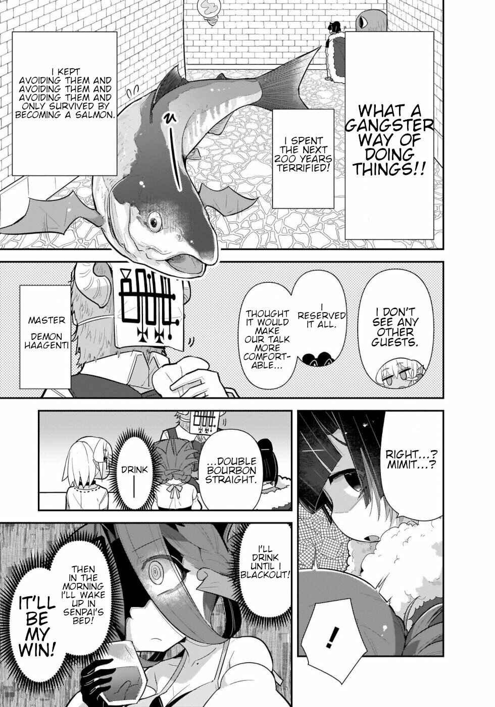Page 3 Chapter 35 Goblin Is Very Strong