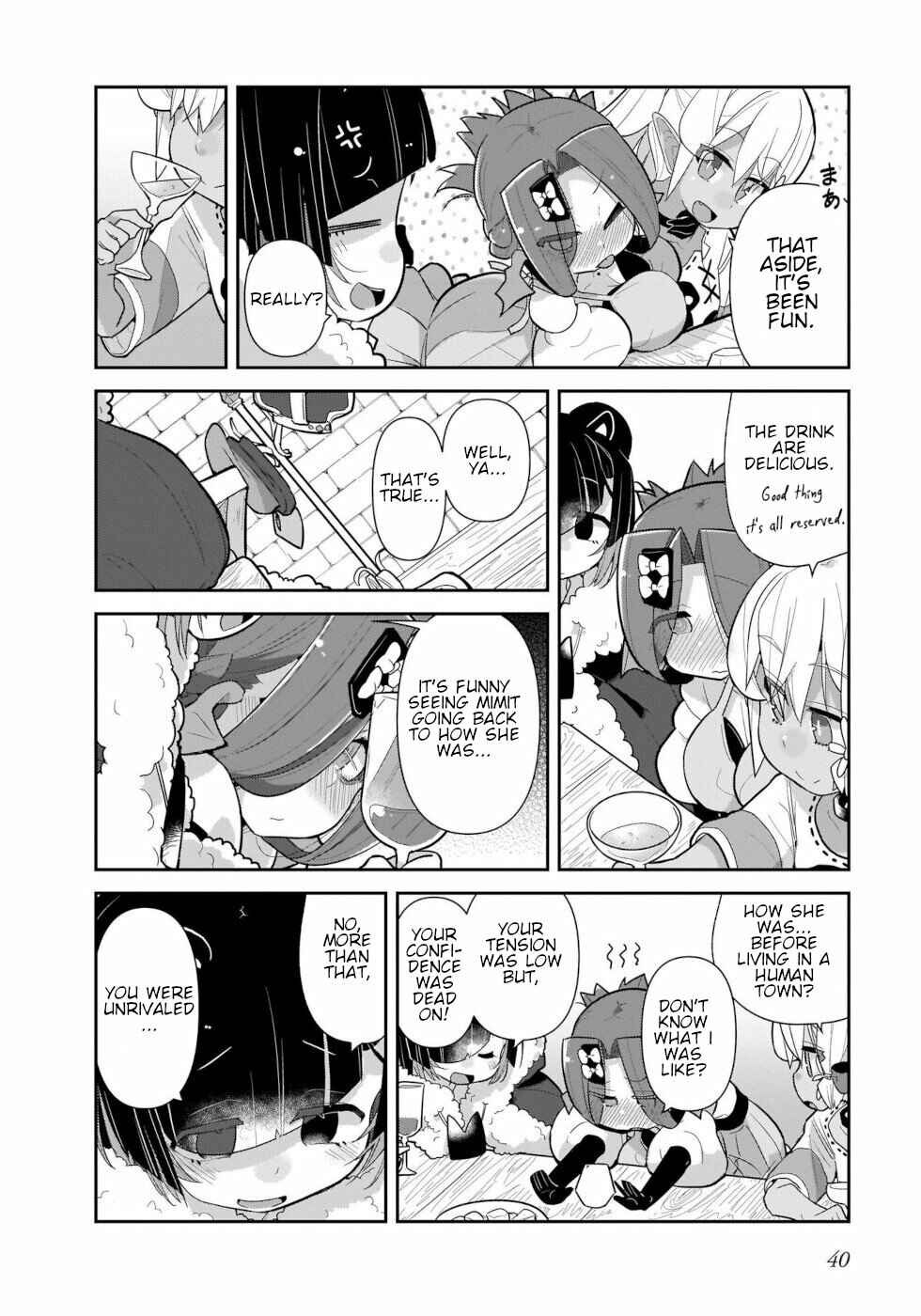 Page 6 Chapter 35 Goblin Is Very Strong