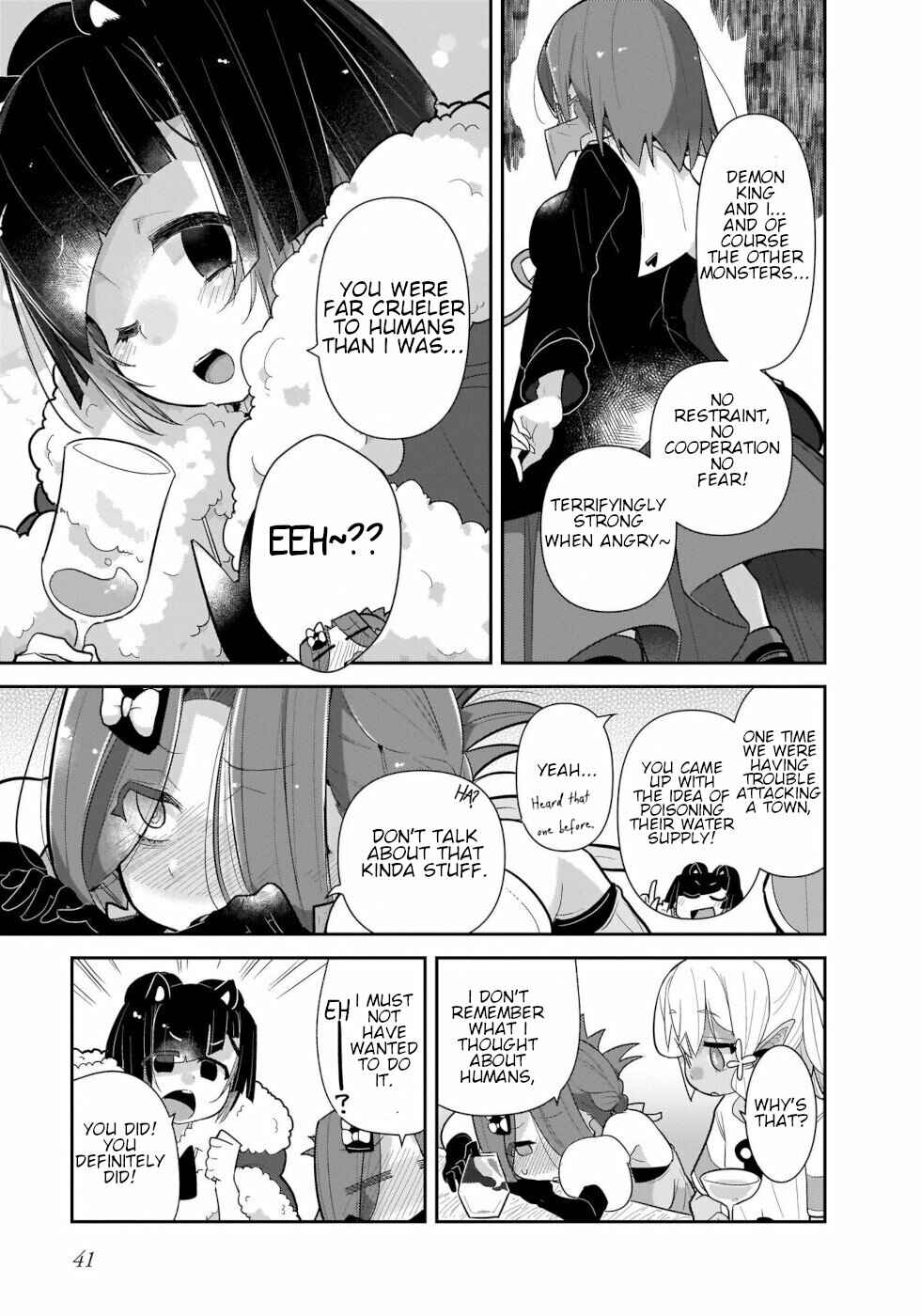 Page 7 Chapter 35 Goblin Is Very Strong