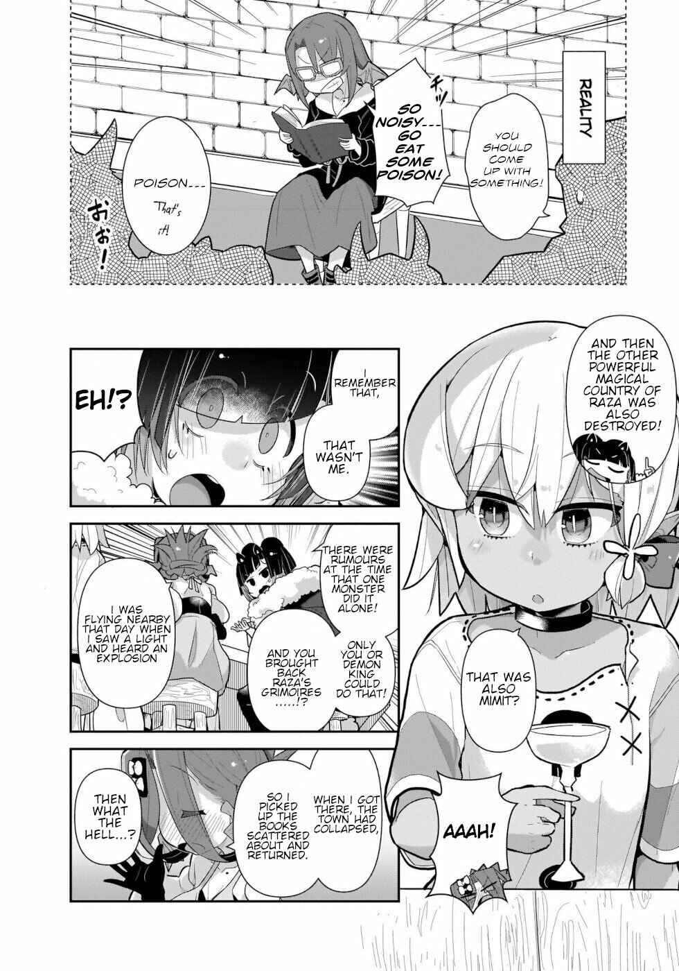 Page 8 Chapter 35 Goblin Is Very Strong