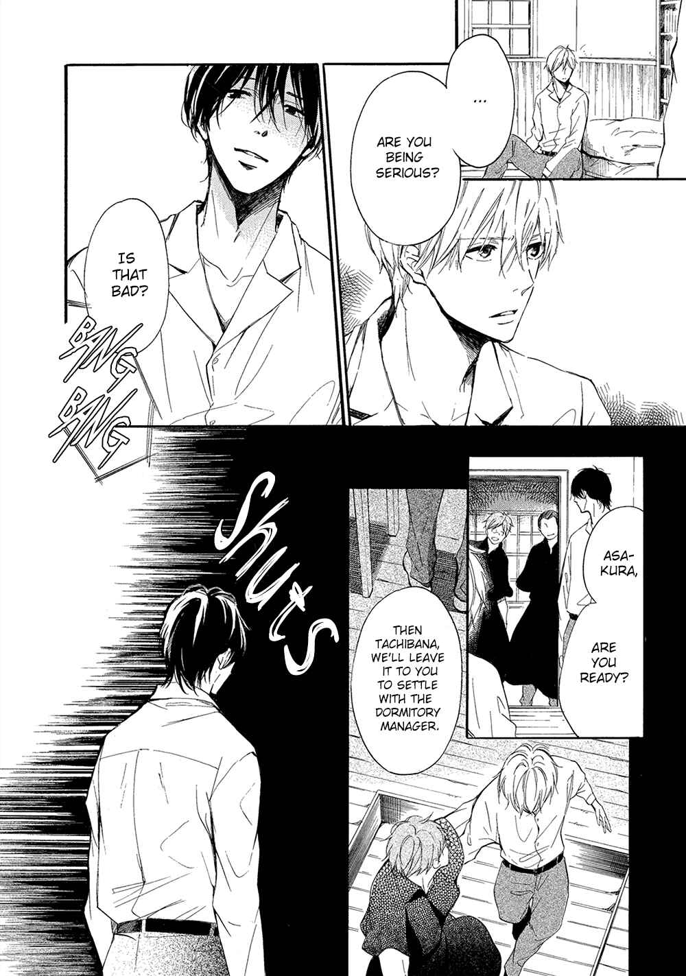 Page 15 Chapter 2 Tamayura