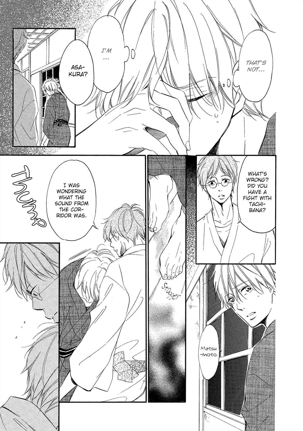 Page 34 Chapter 2 Tamayura