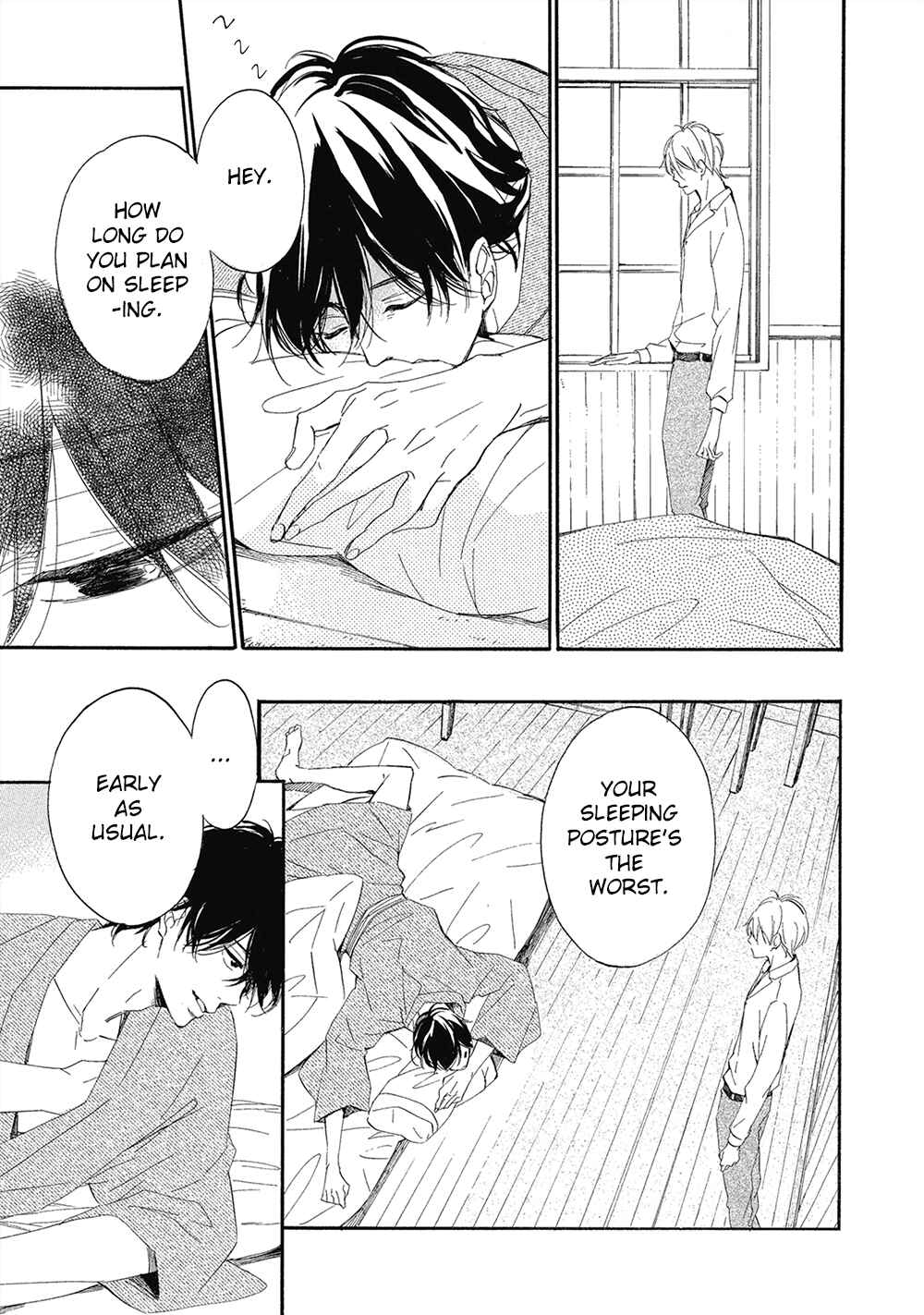 Page 4 Chapter 2 Tamayura