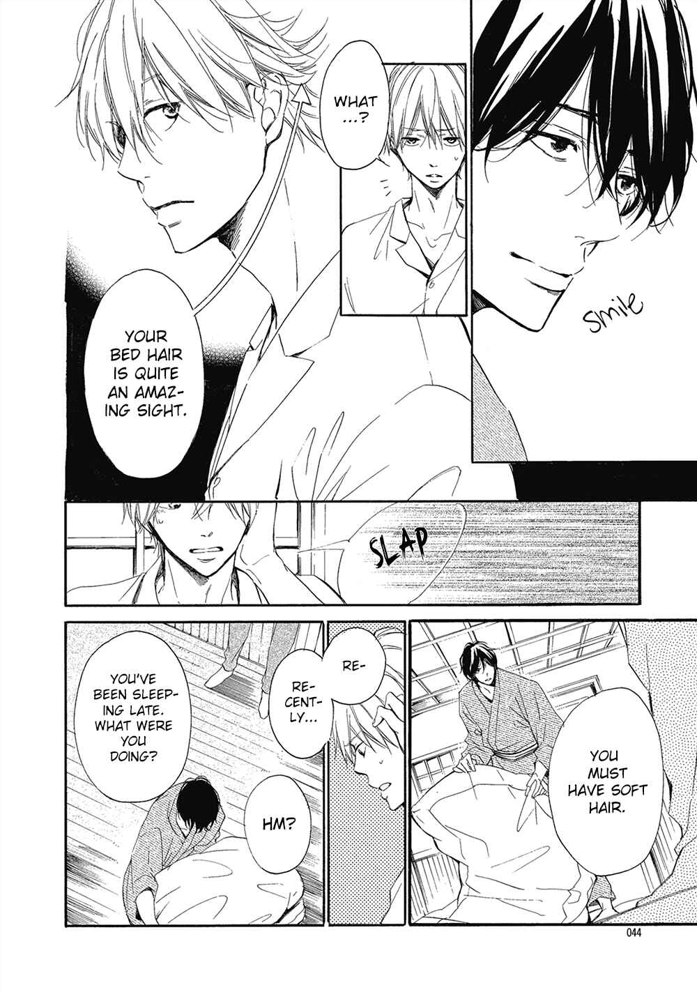 Page 5 Chapter 2 Tamayura