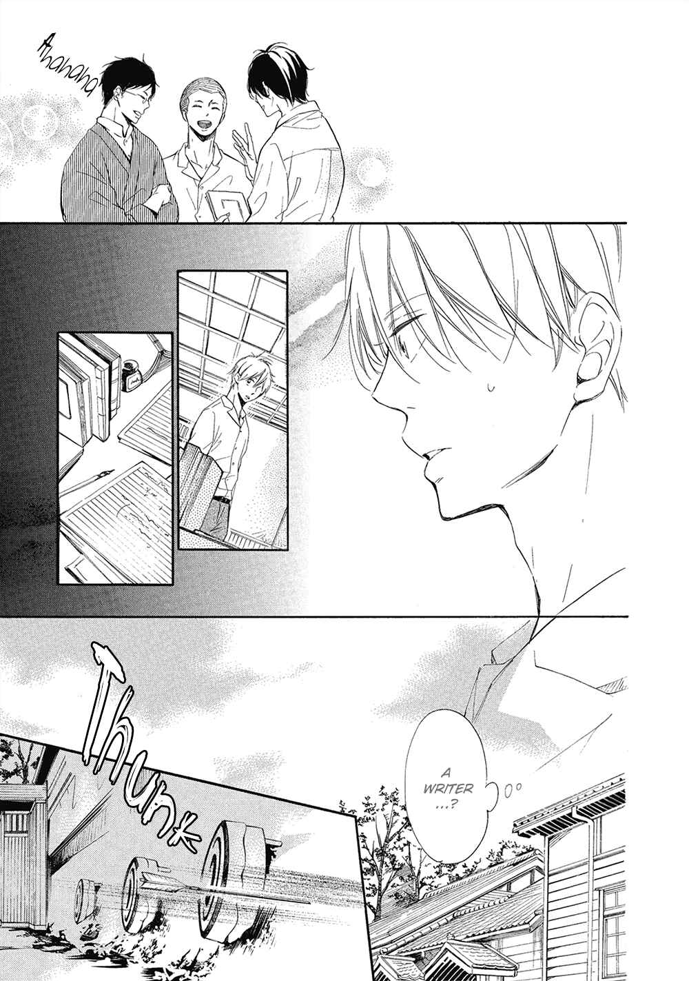 Page 8 Chapter 2 Tamayura