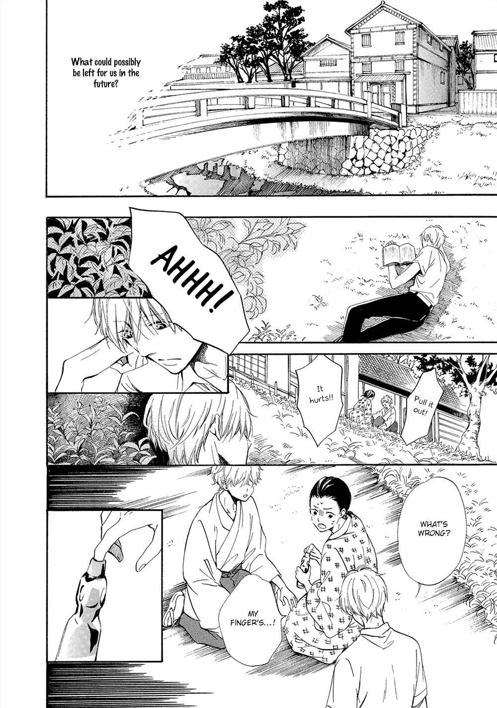 Page 11 Chapter 4 Tamayura