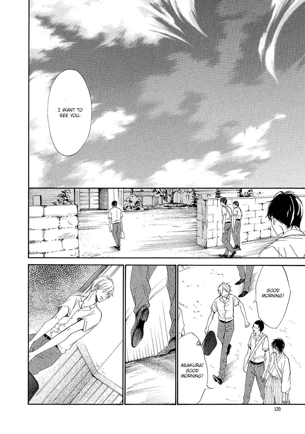 Page 15 Chapter 4 Tamayura