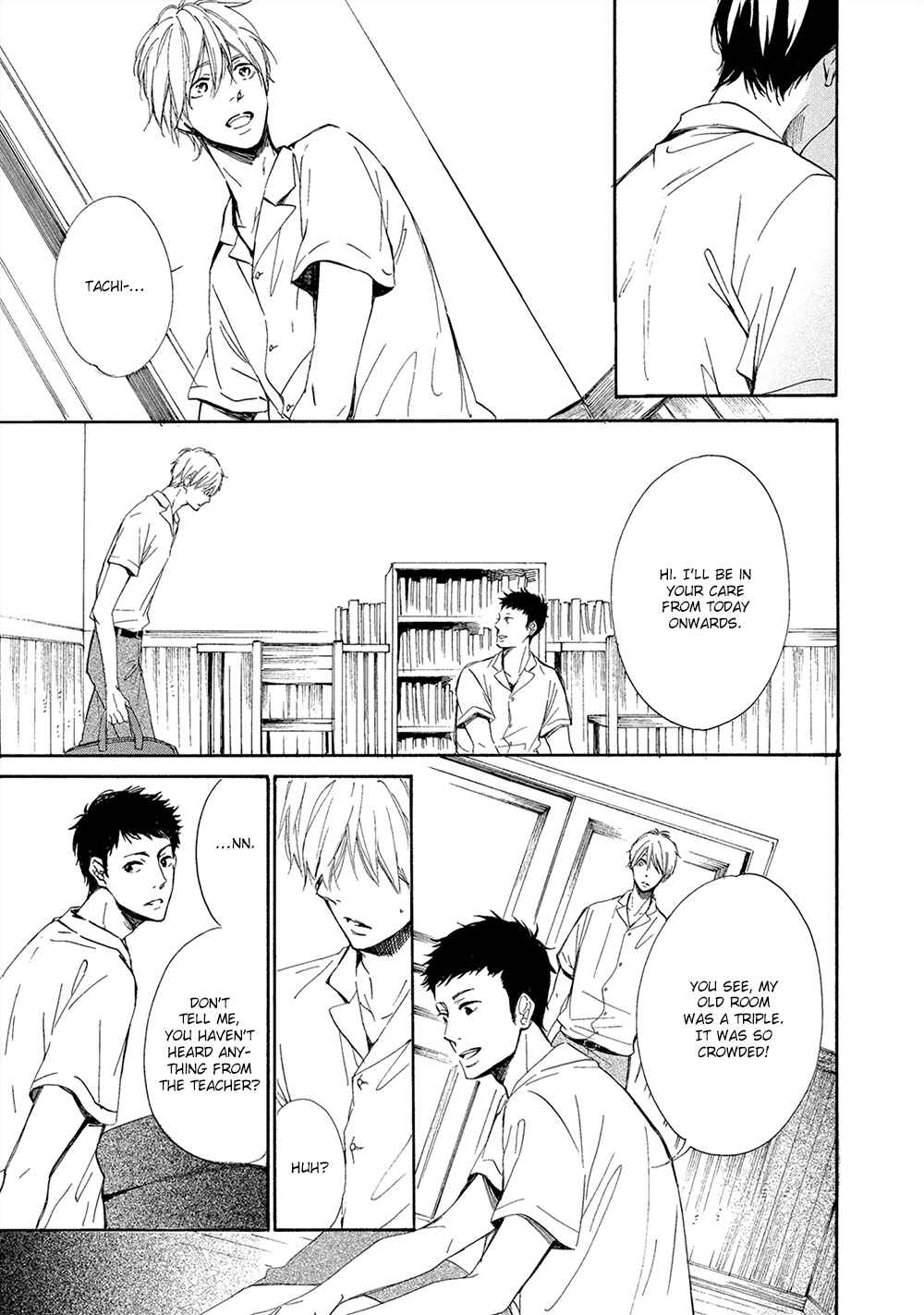 Page 16 Chapter 4 Tamayura