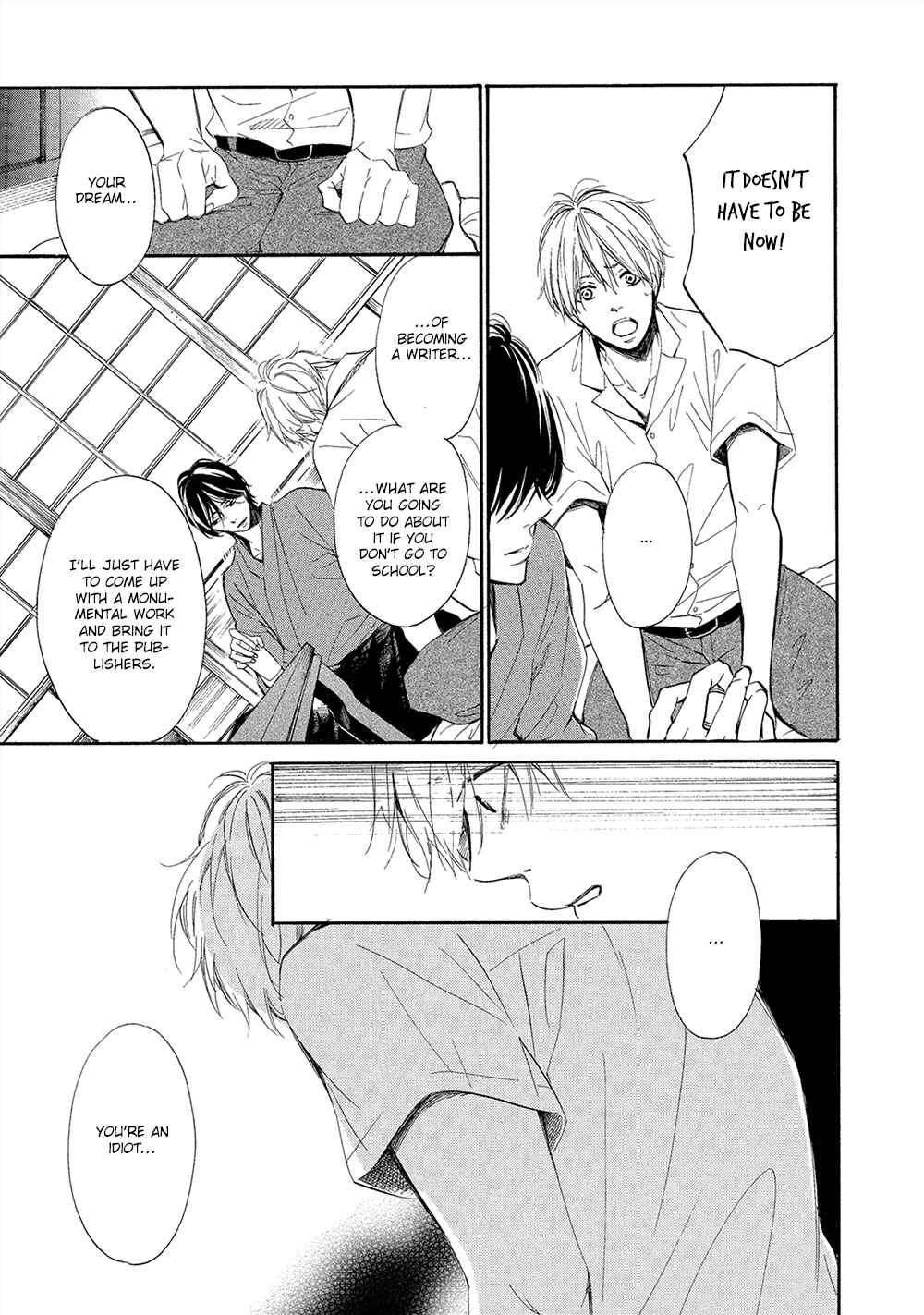 Page 22 Chapter 4 Tamayura