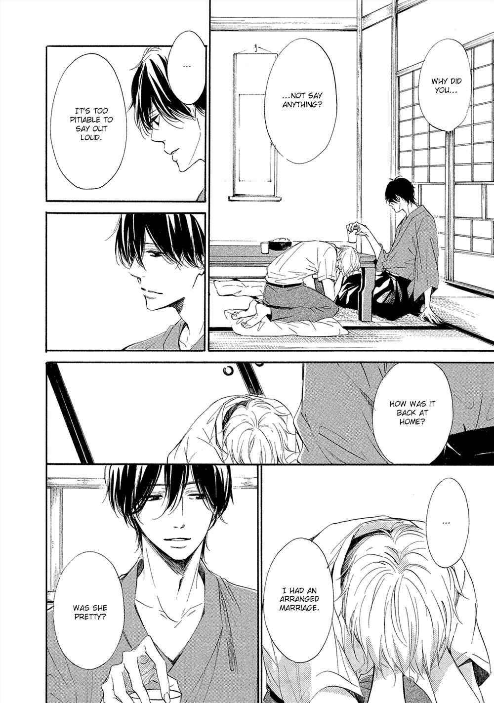 Page 23 Chapter 4 Tamayura