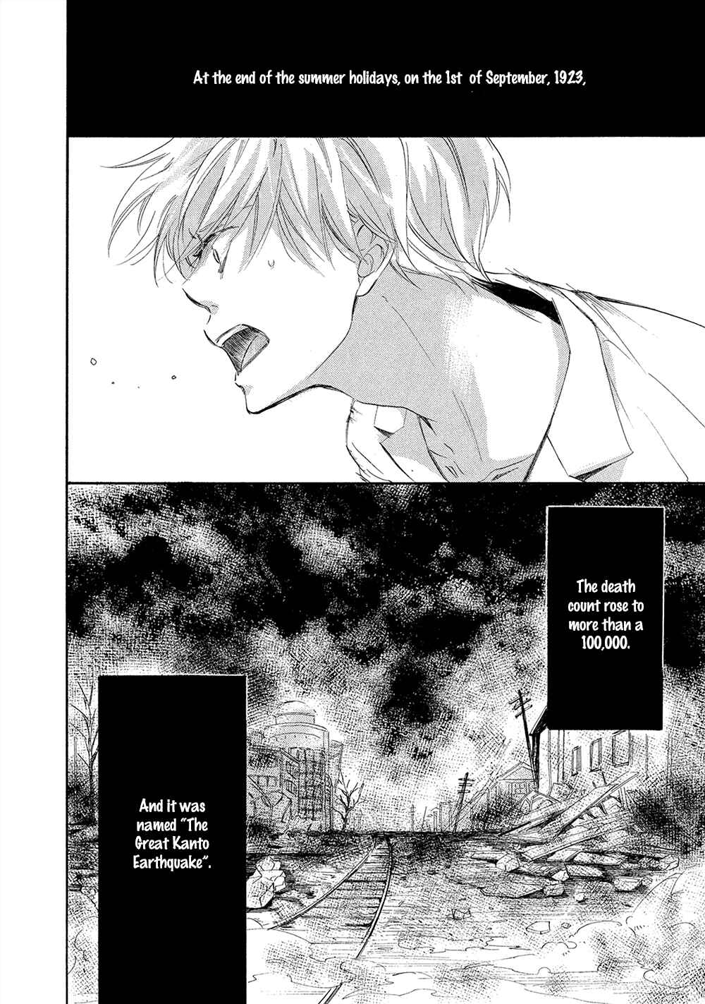 Page 35 Chapter 4 Tamayura