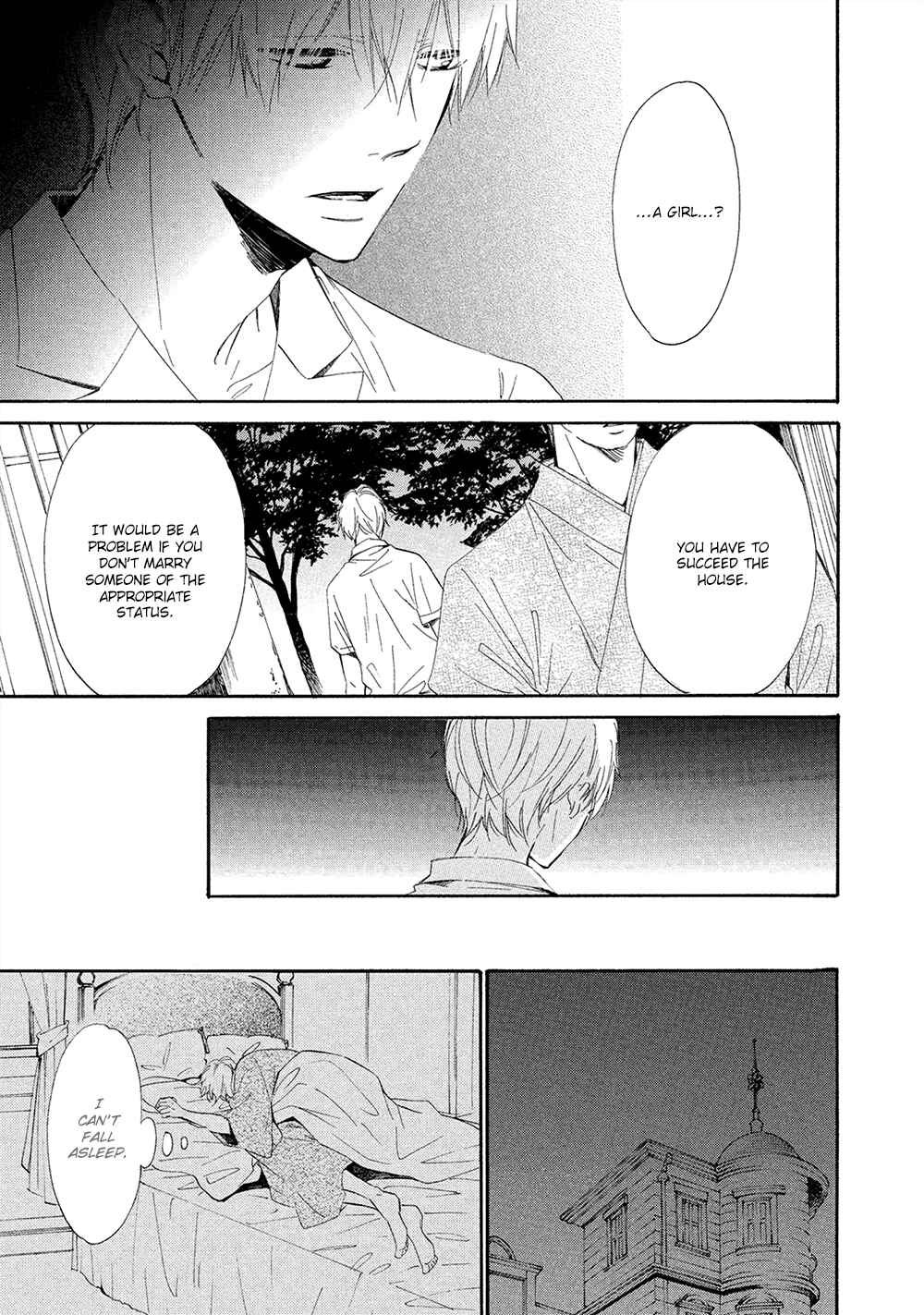 Page 8 Chapter 4 Tamayura