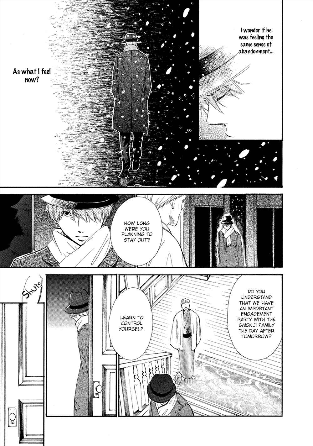 Page 10 Chapter 5 Tamayura