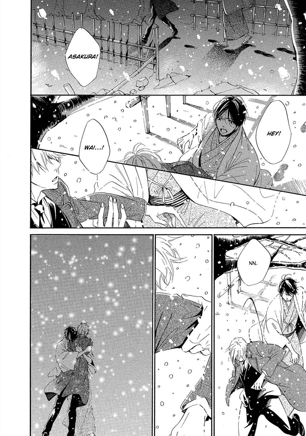 Page 27 Chapter 5 Tamayura