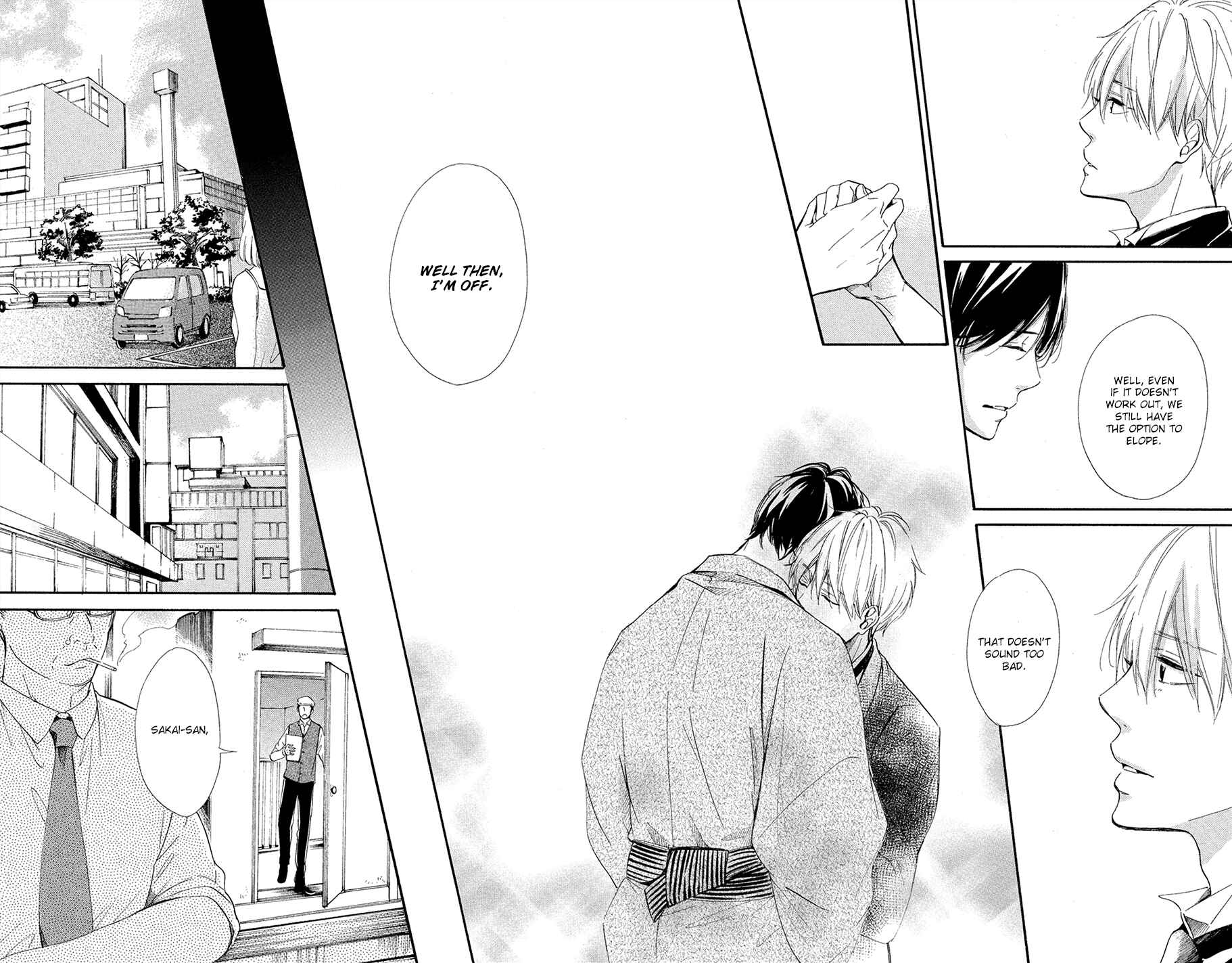 Page 43 Chapter 5 Tamayura
