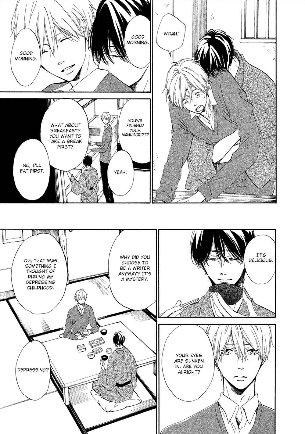 Page 48 Chapter 5 Tamayura