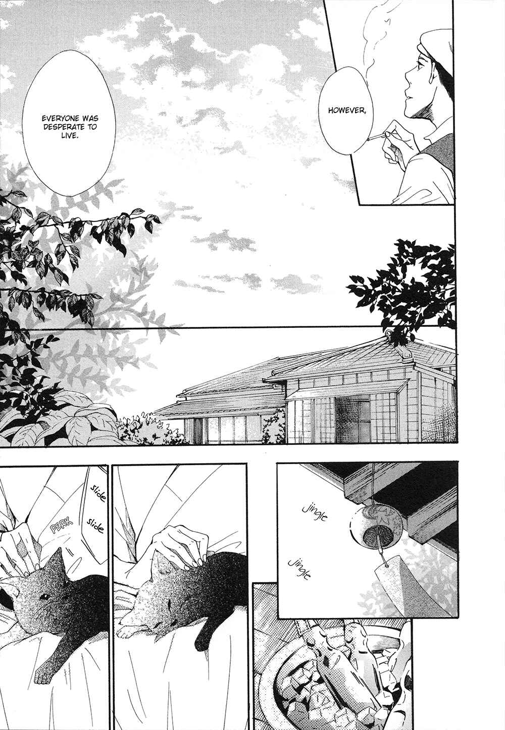 Page 3 Chapter 5.1 Tamayura