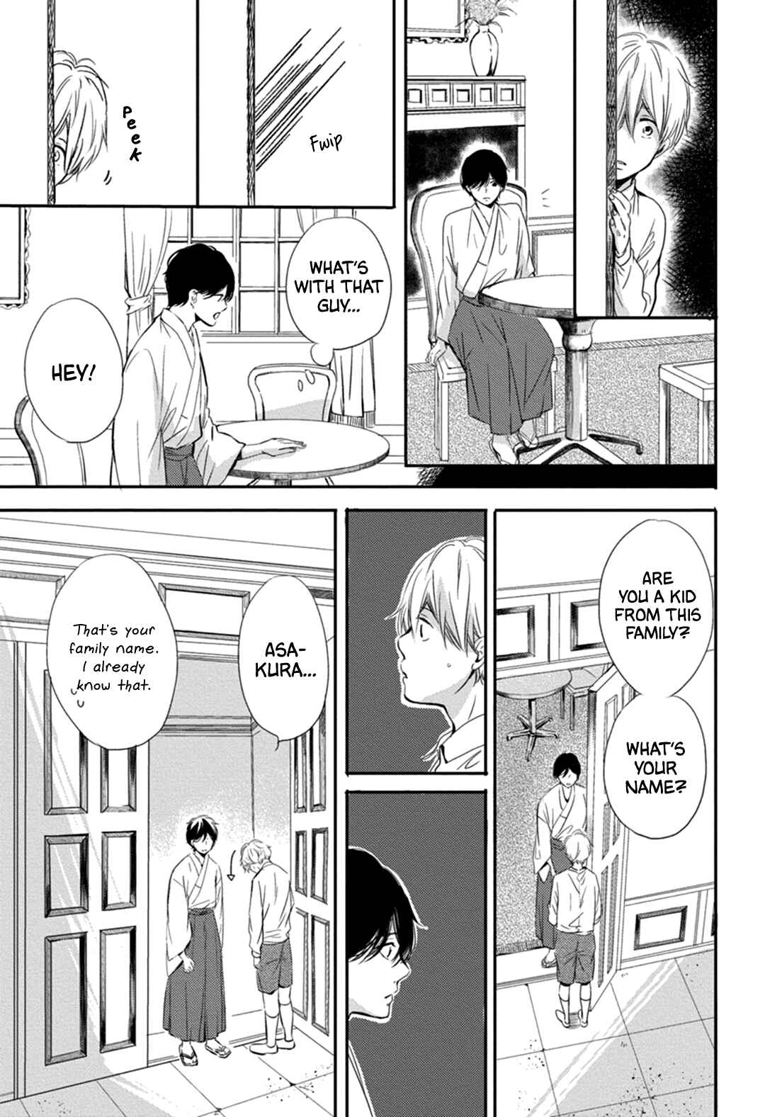 Page 11 Chapter 6 Tamayura