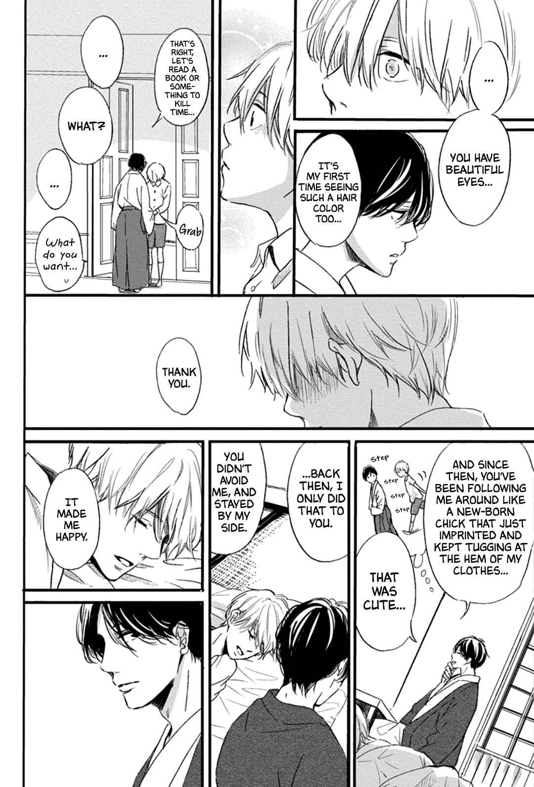 Page 12 Chapter 6 Tamayura