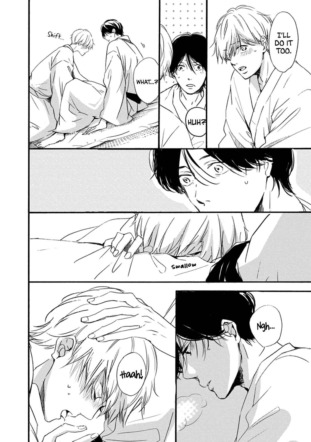 Page 14 Chapter 6 Tamayura