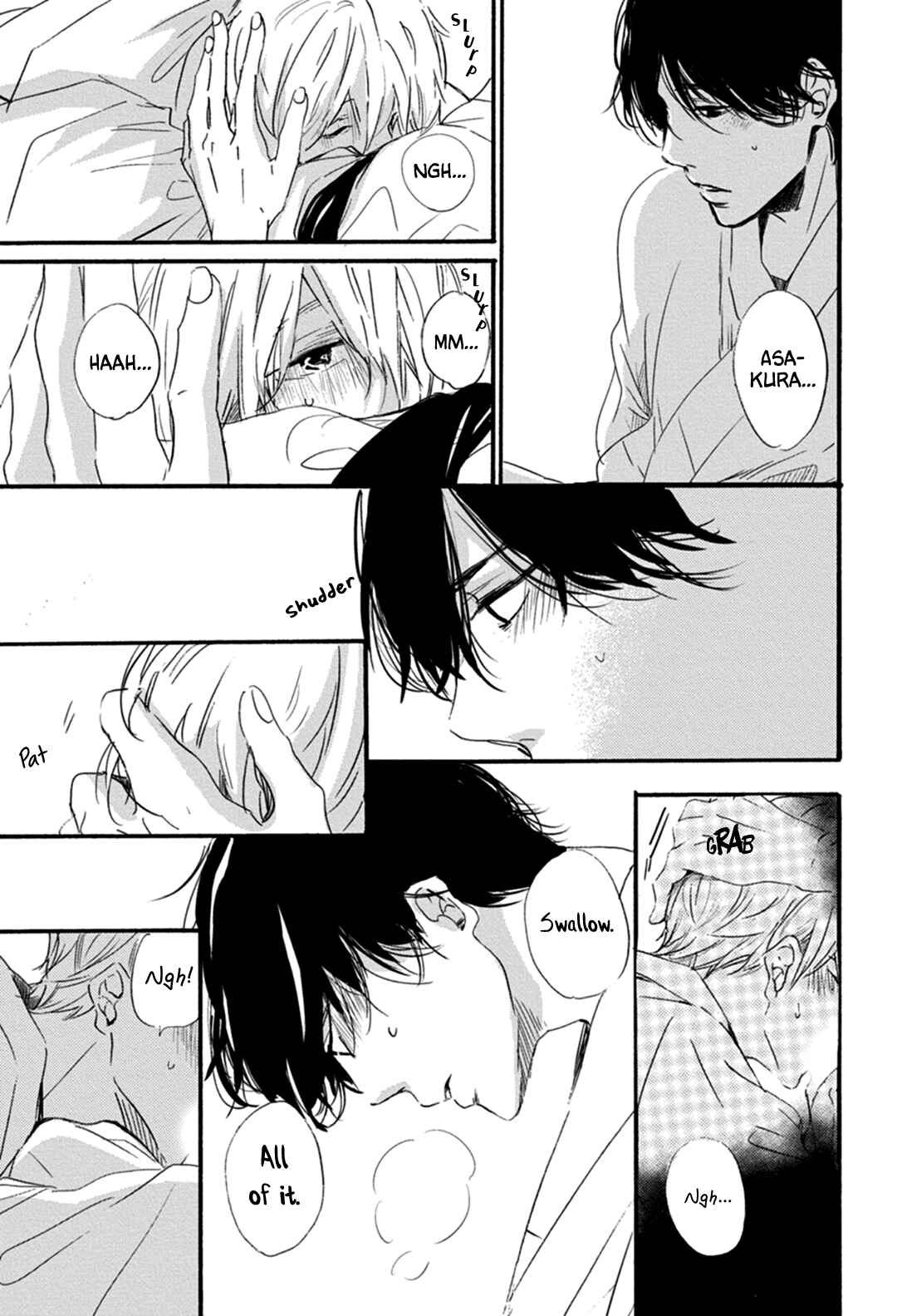 Page 15 Chapter 6 Tamayura