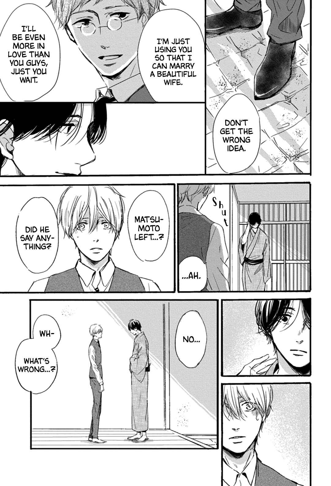 Page 21 Chapter 6 Tamayura