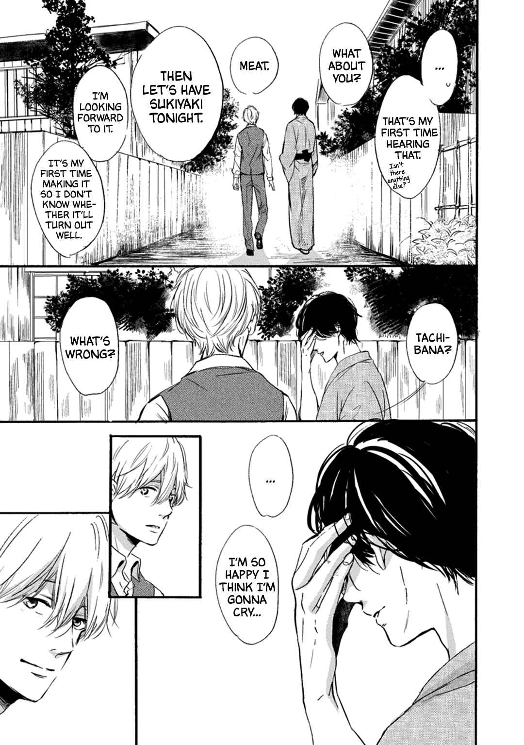 Page 23 Chapter 6 Tamayura
