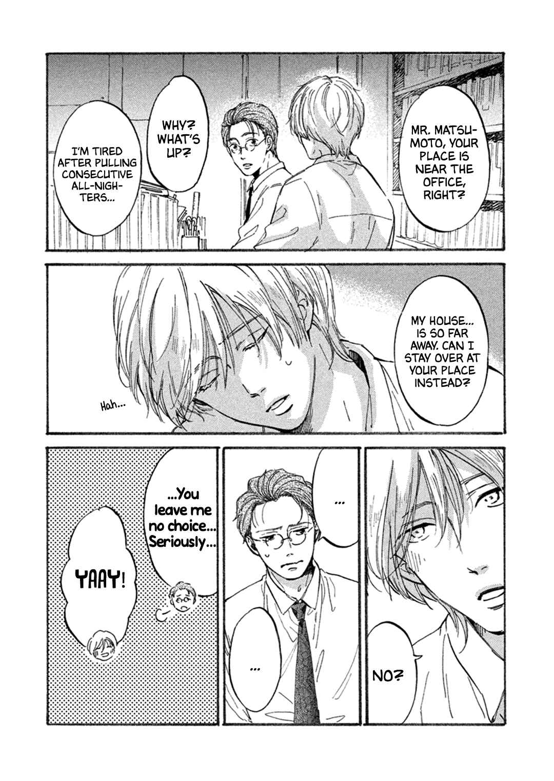 Page 29 Chapter 6 Tamayura