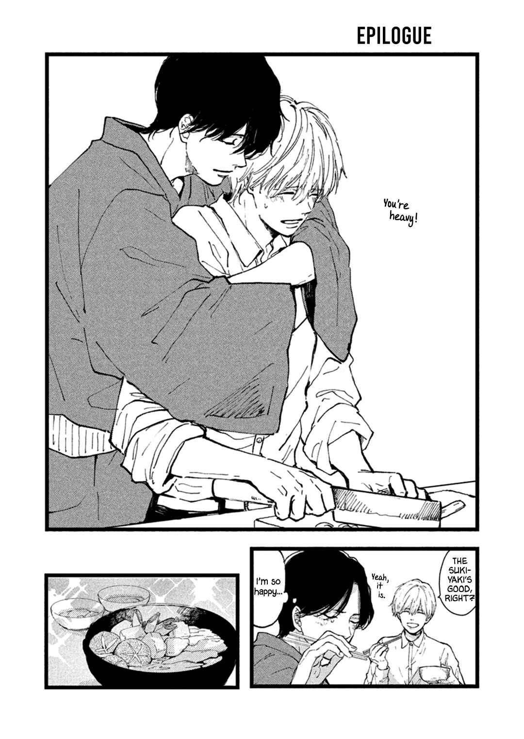 Page 31 Chapter 6 Tamayura