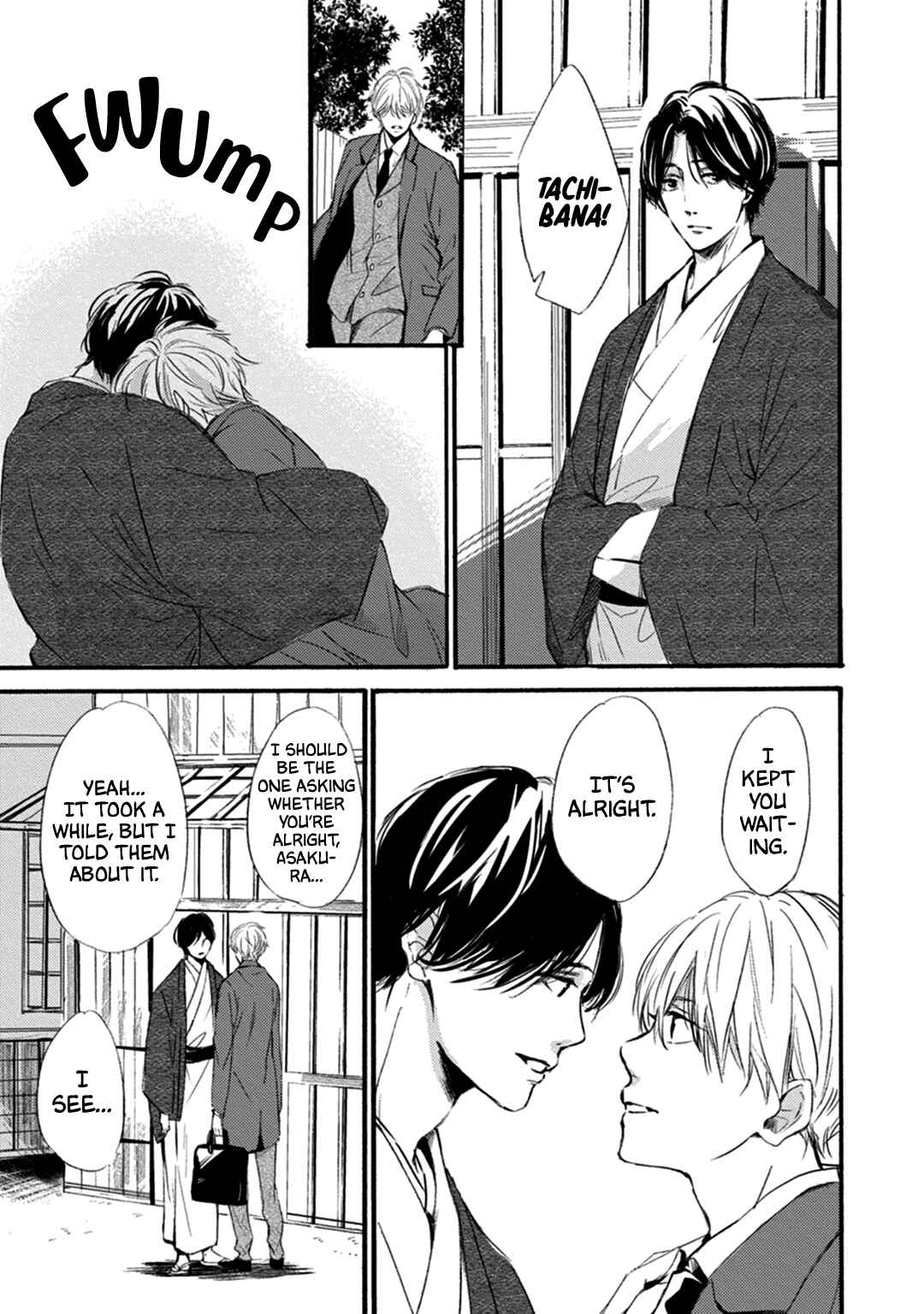 Page 5 Chapter 6 Tamayura