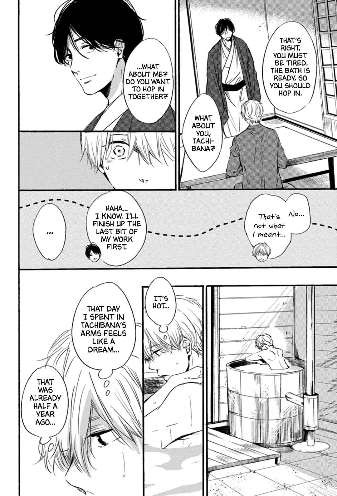 Page 8 Chapter 6 Tamayura