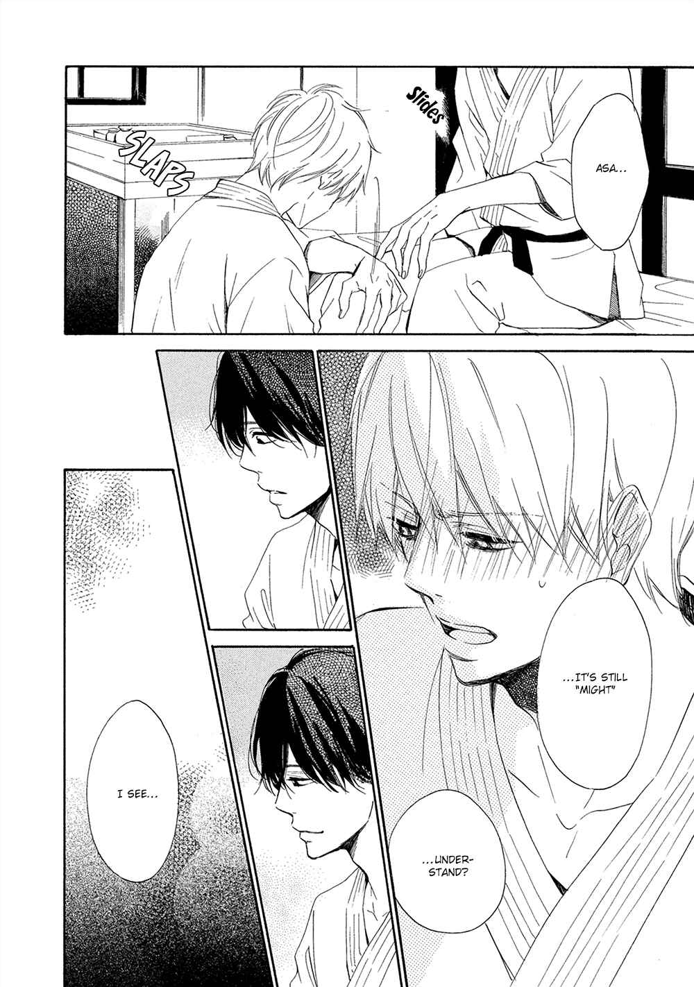Page 17 Chapter 3 Tamayura